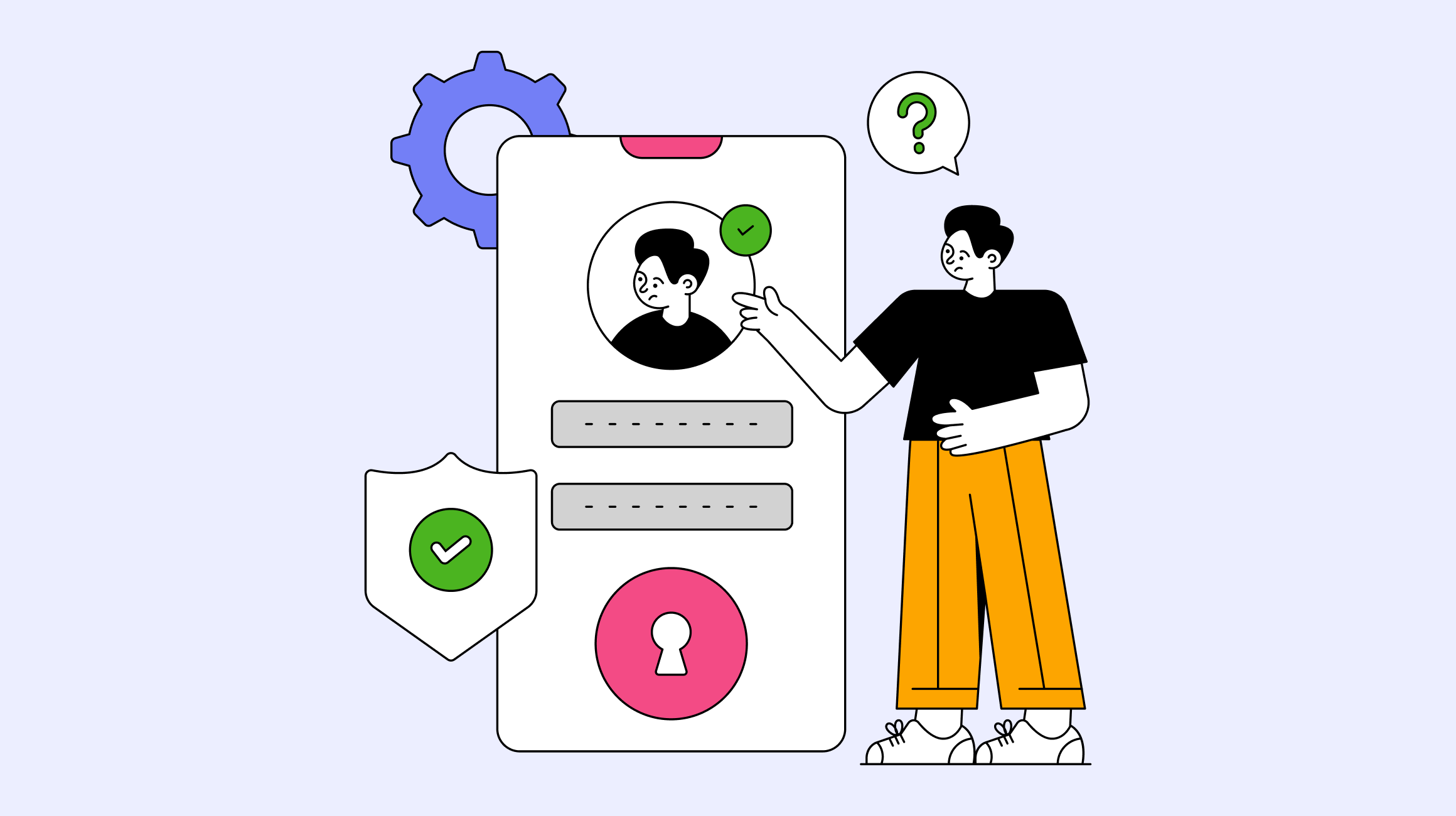 Real-time customer support