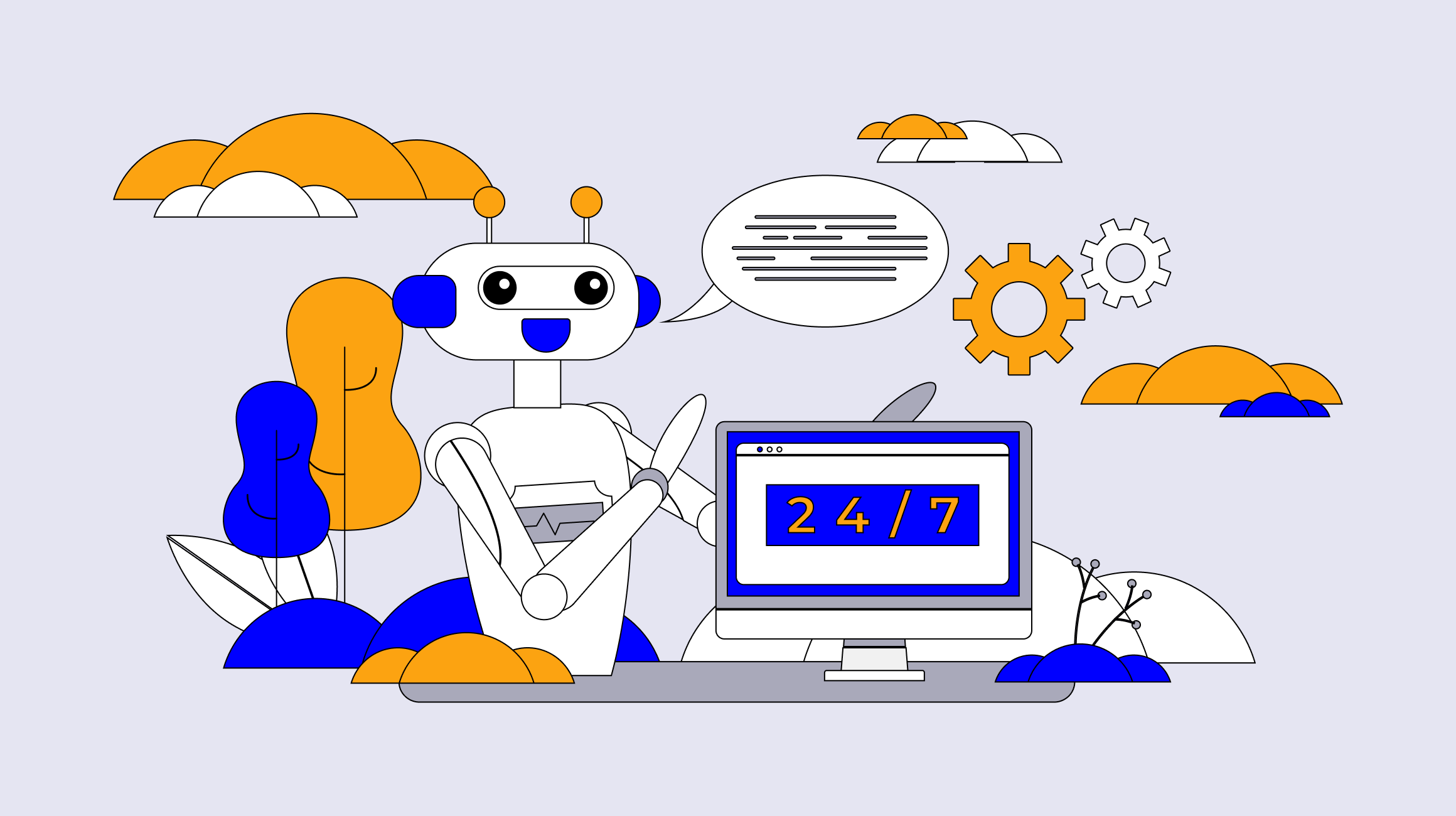 Enhanced Customer Engagement