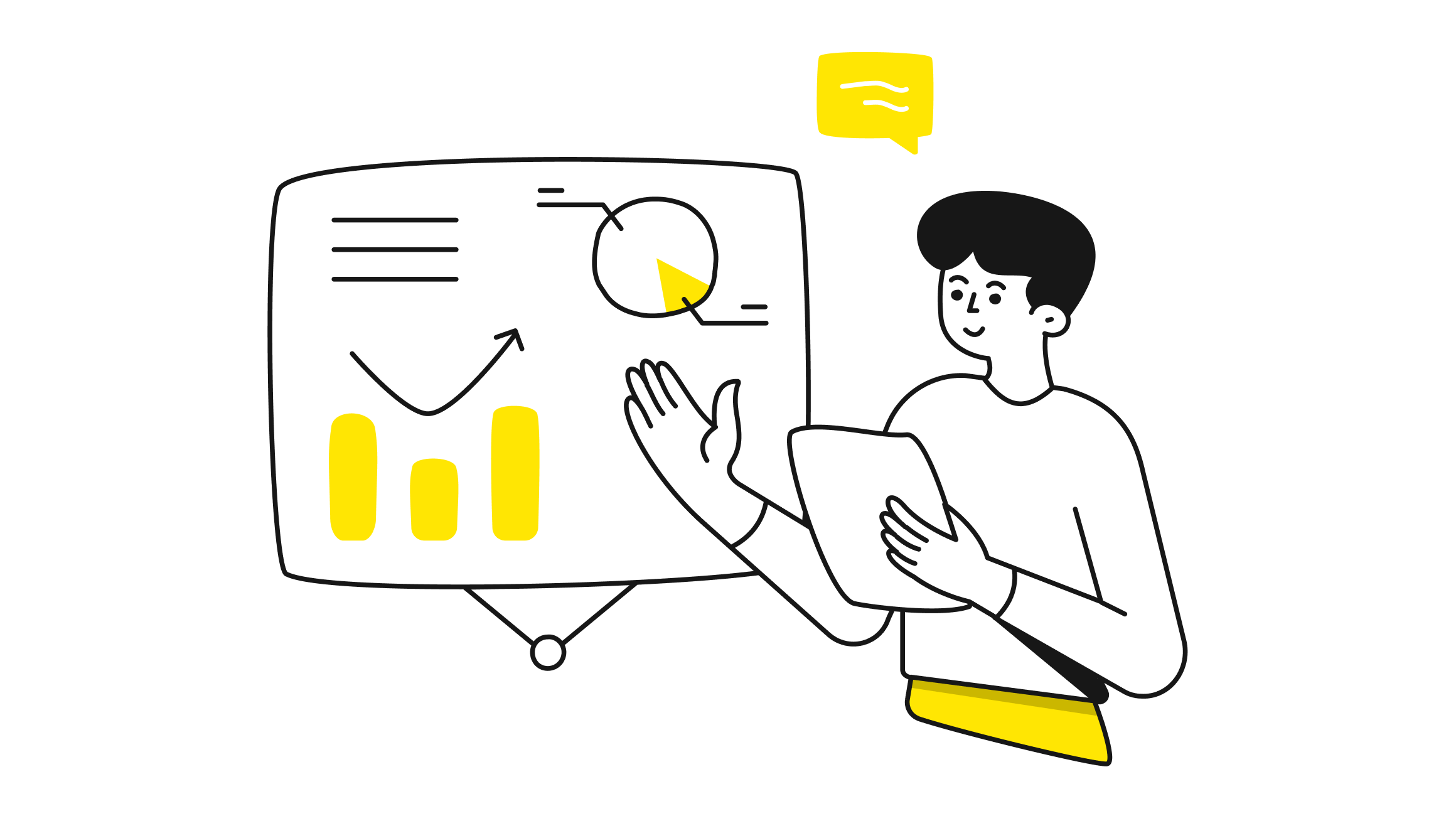 Stats illustration