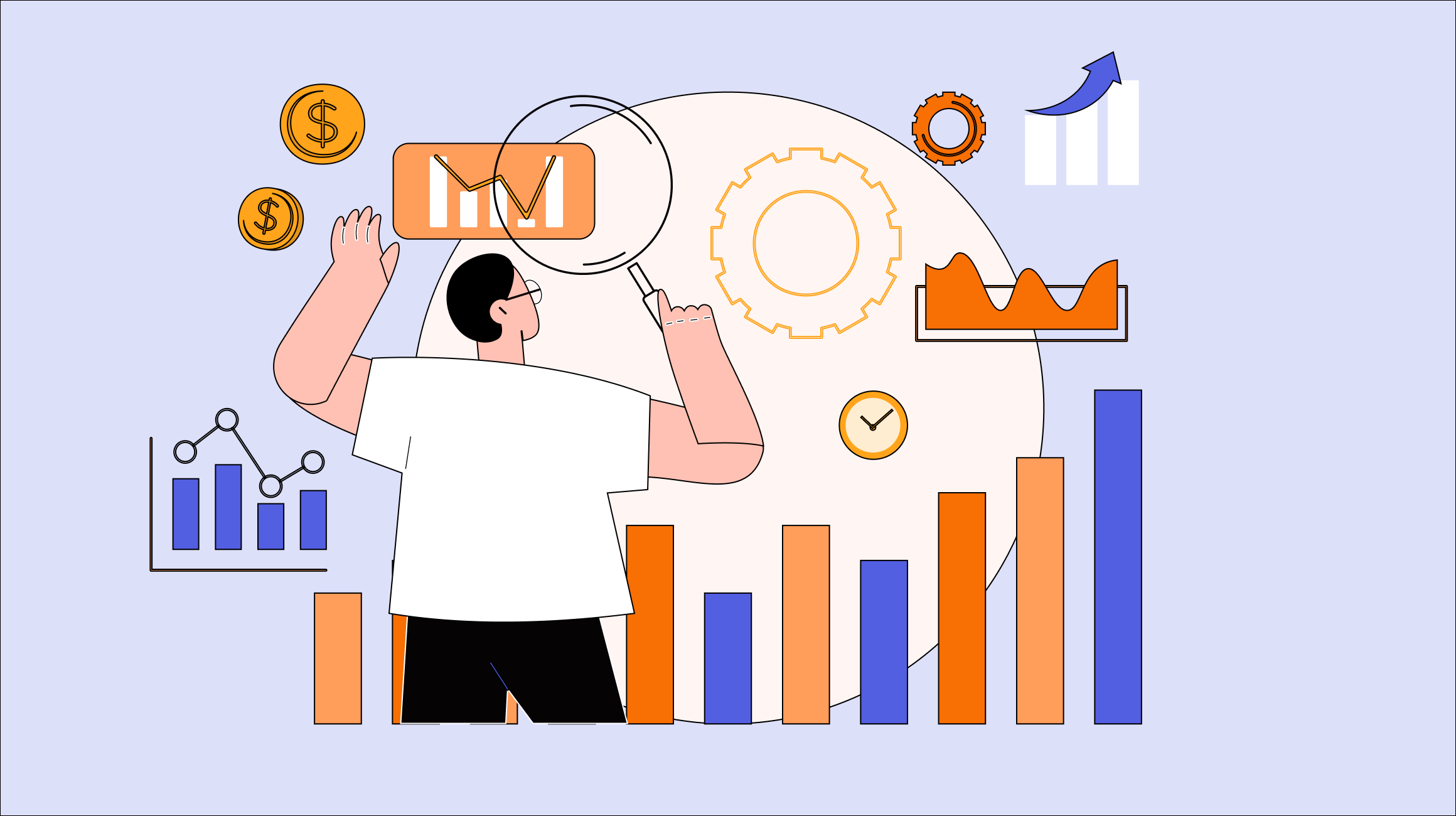 HFT Illustration