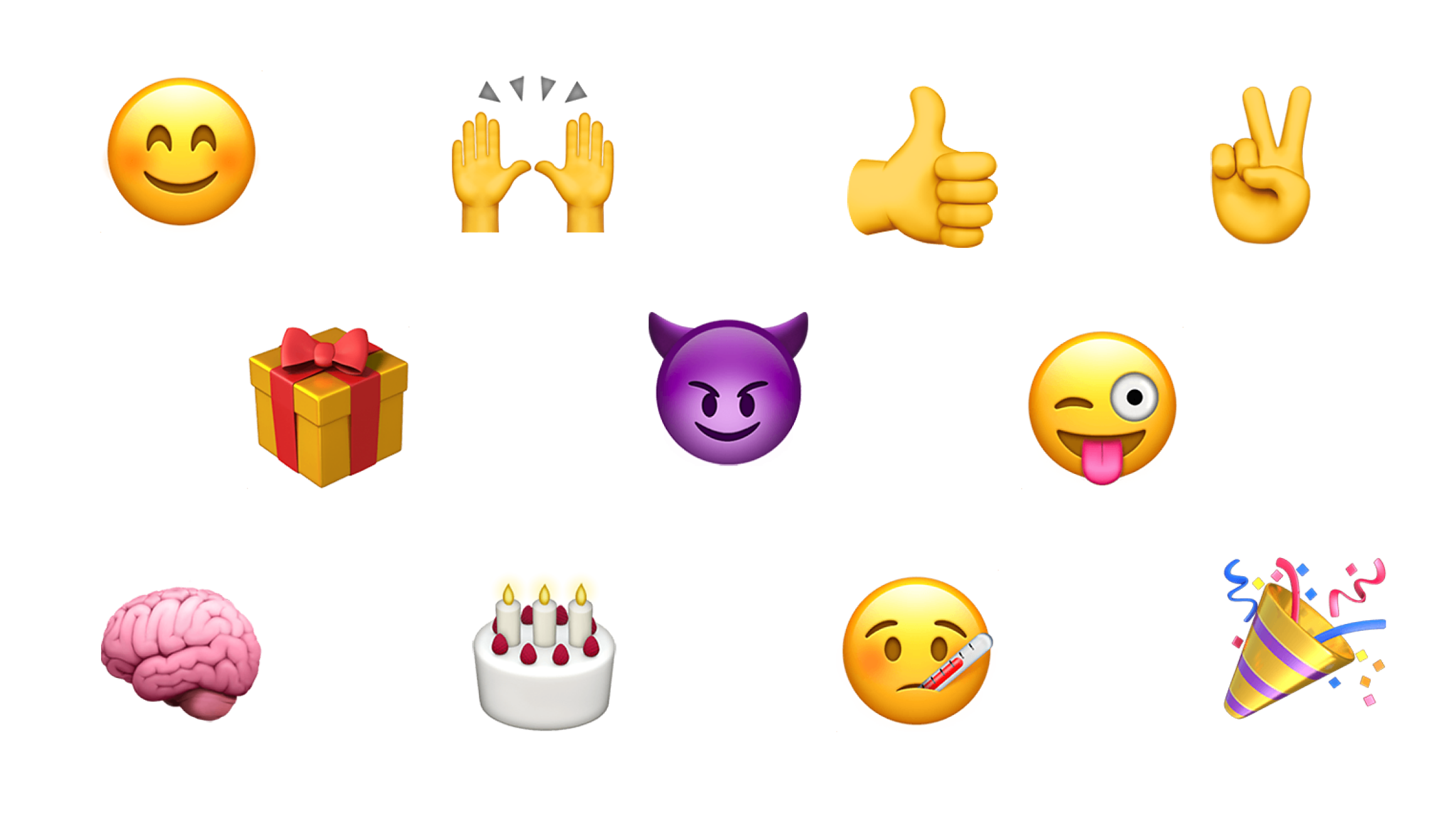 Slack clone emojis