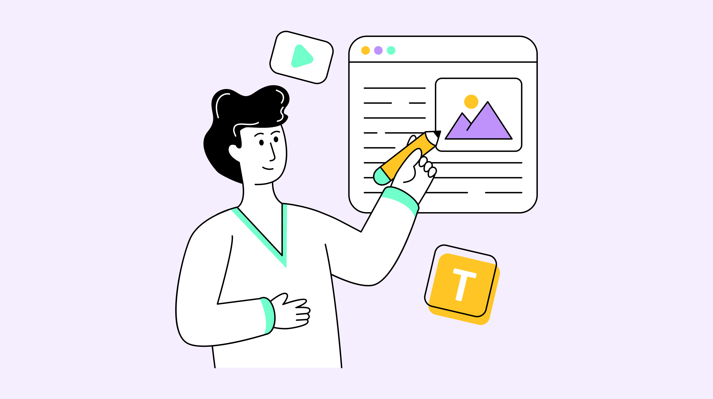 Design for a crowdfunding platform