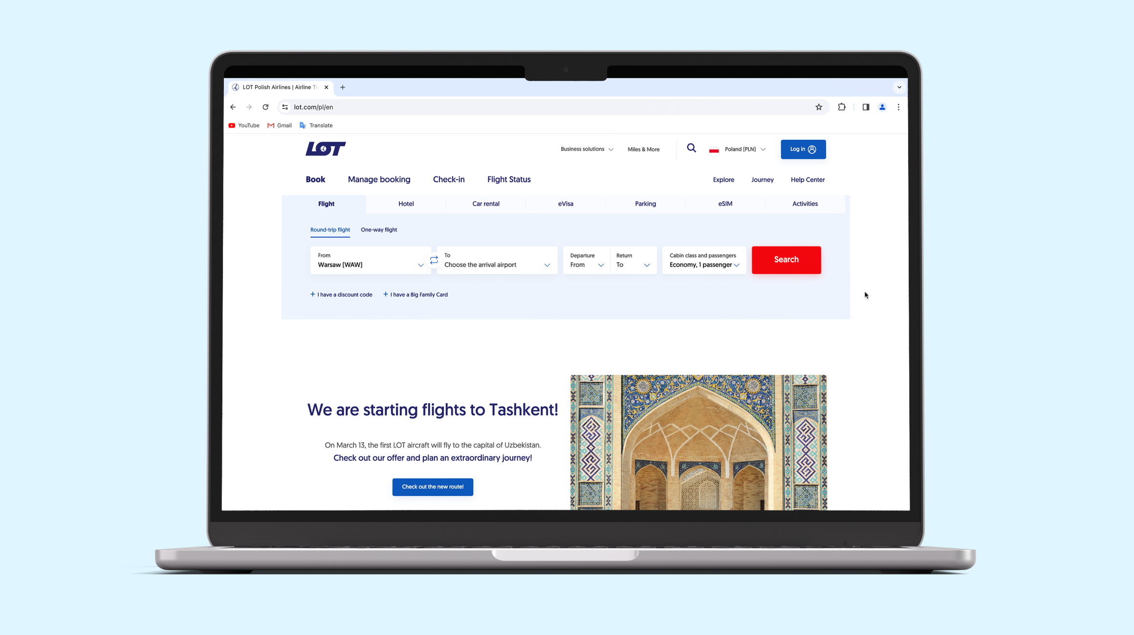 Airlines AI