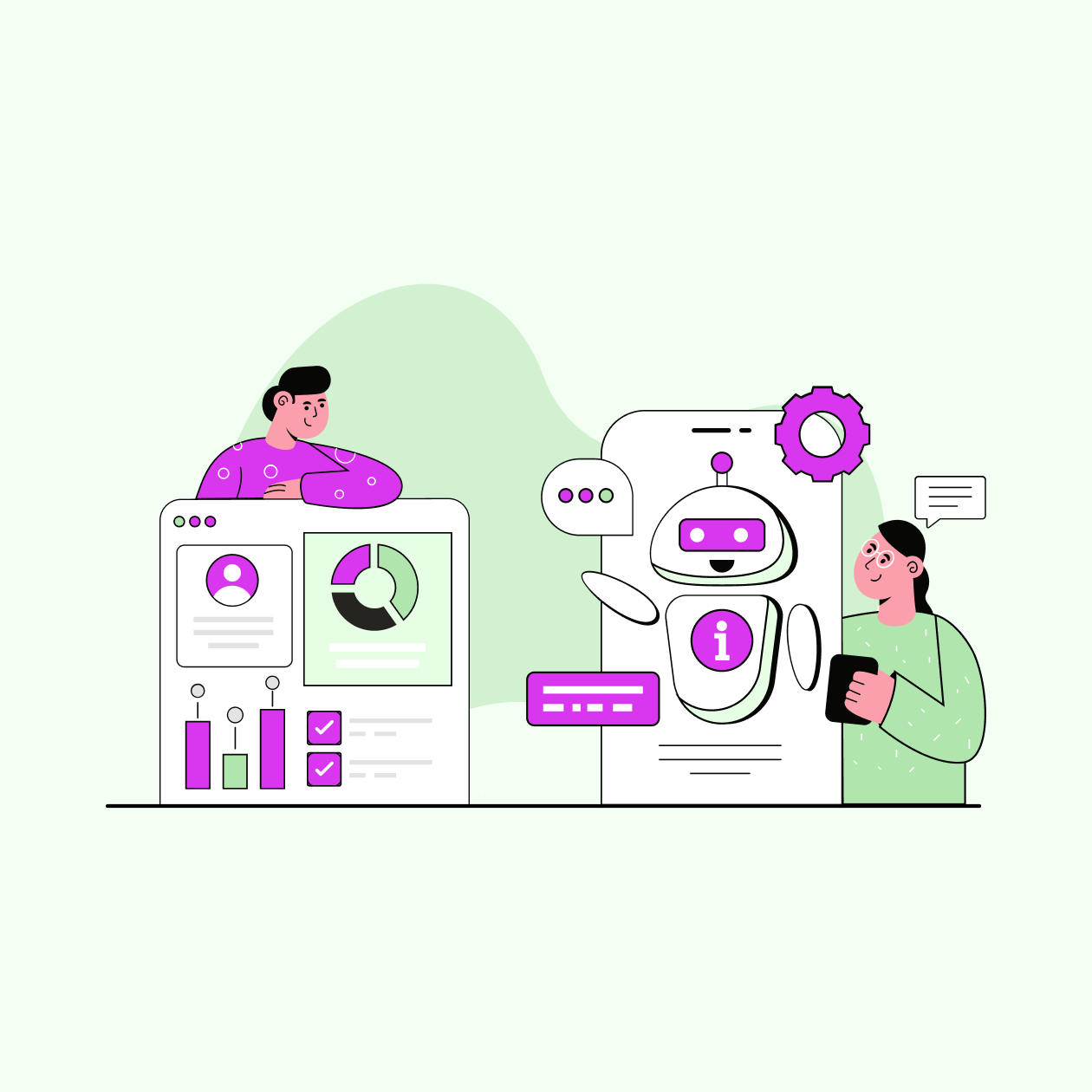 Using ChatGPT Chatbot for Payments Header