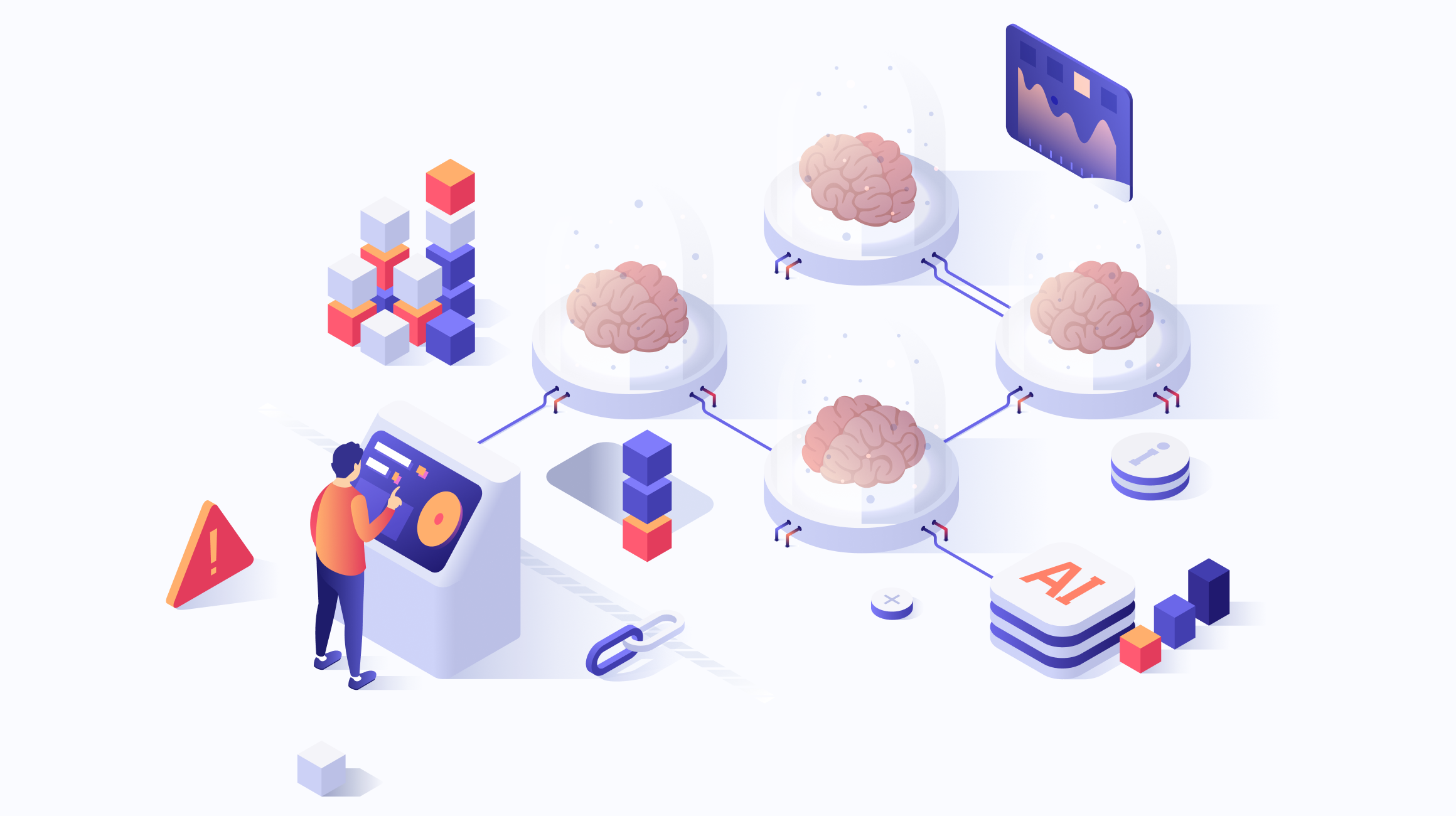 Trading and AI