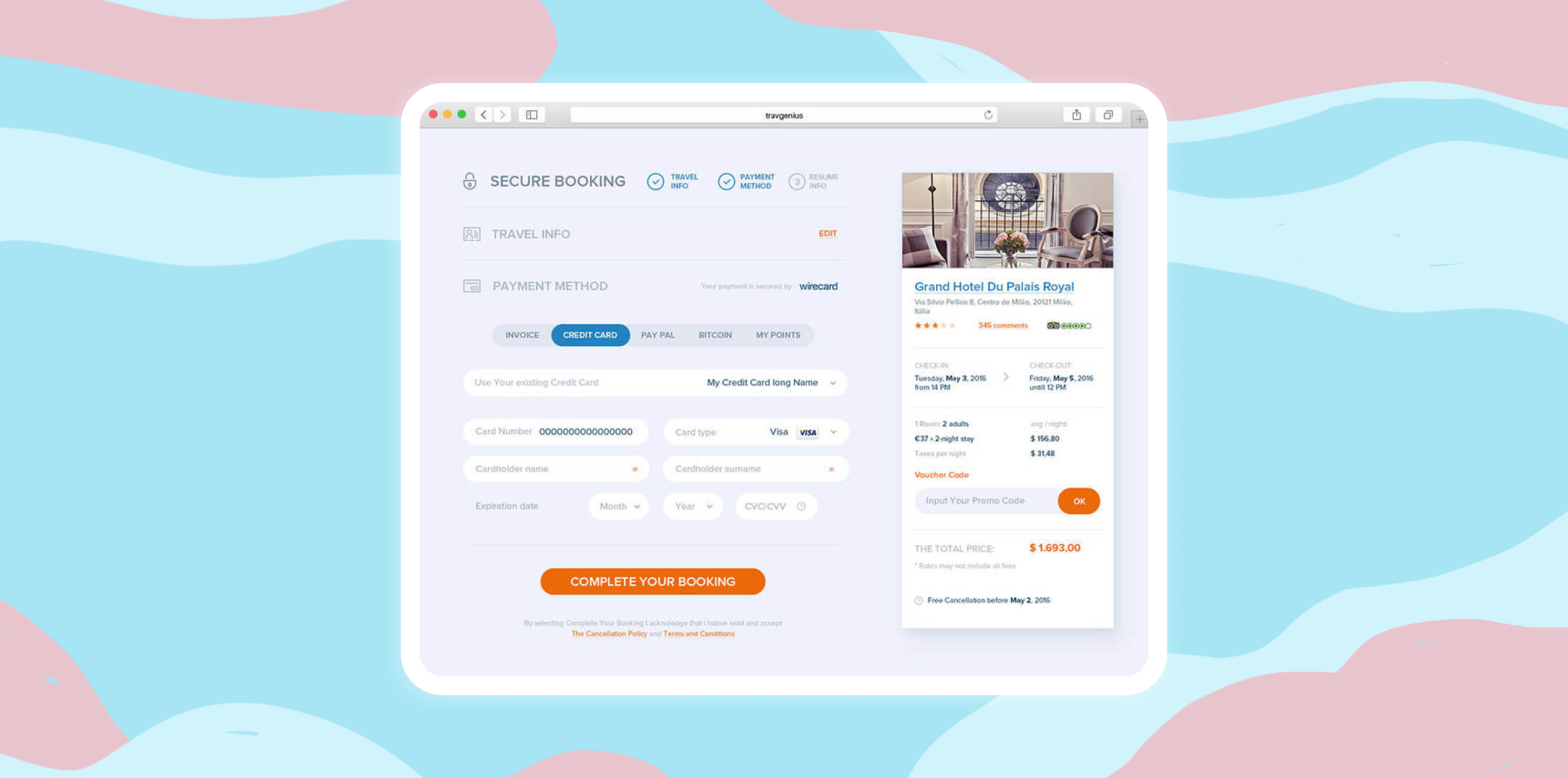 Travgenius
