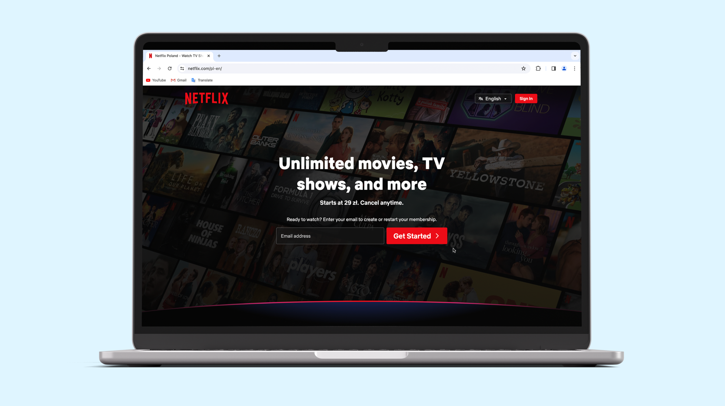 Netflix AI