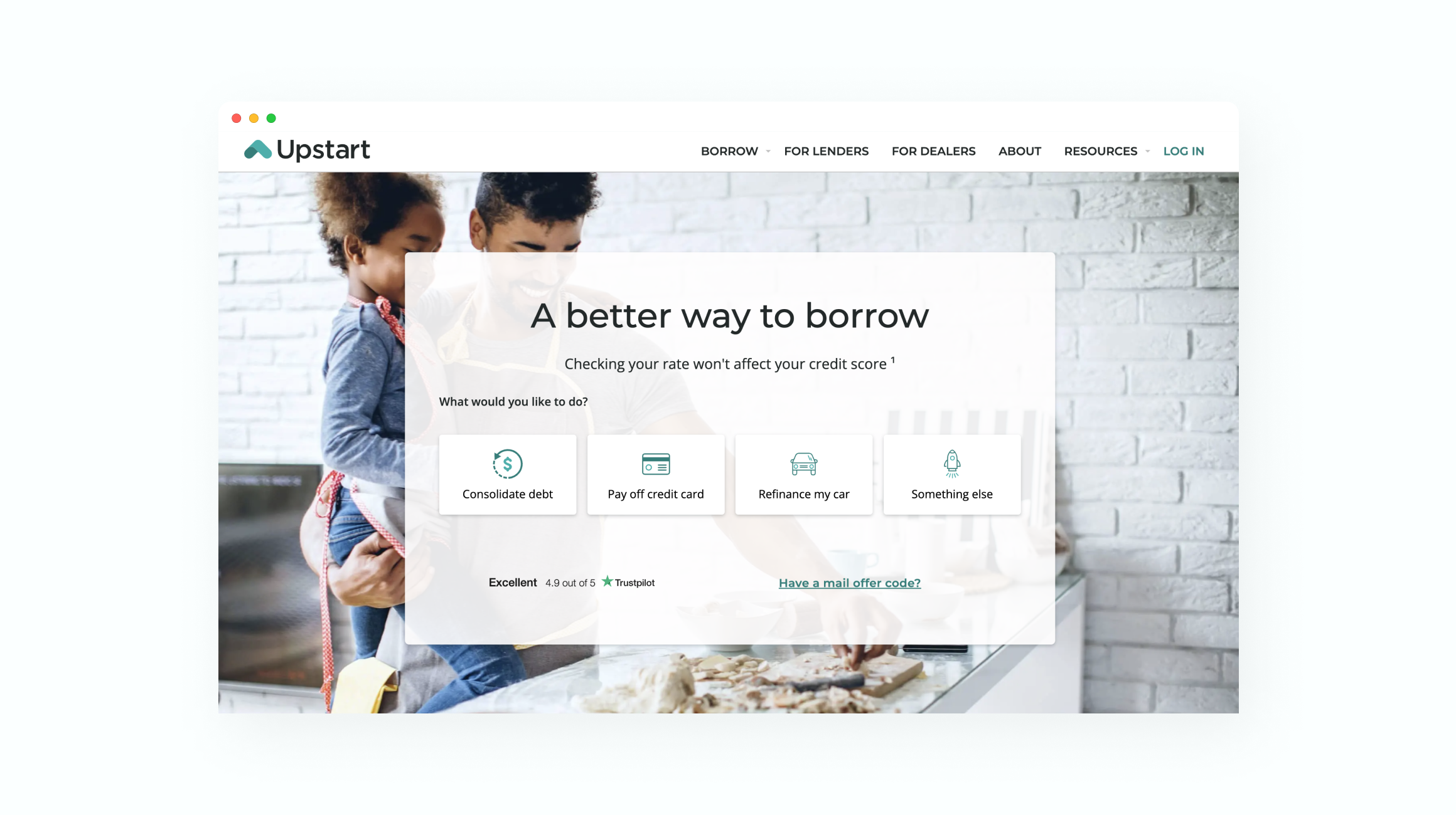 Upstart