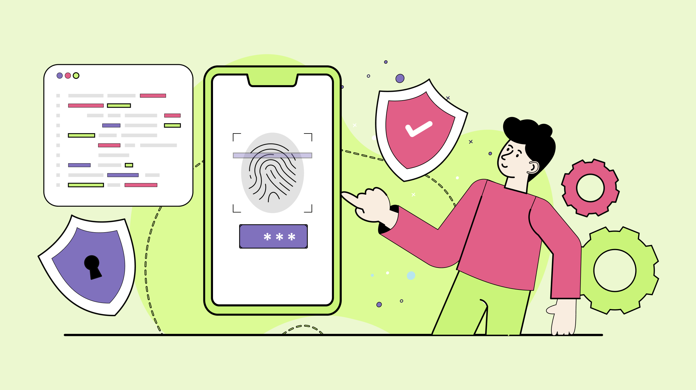 Cybersecurity