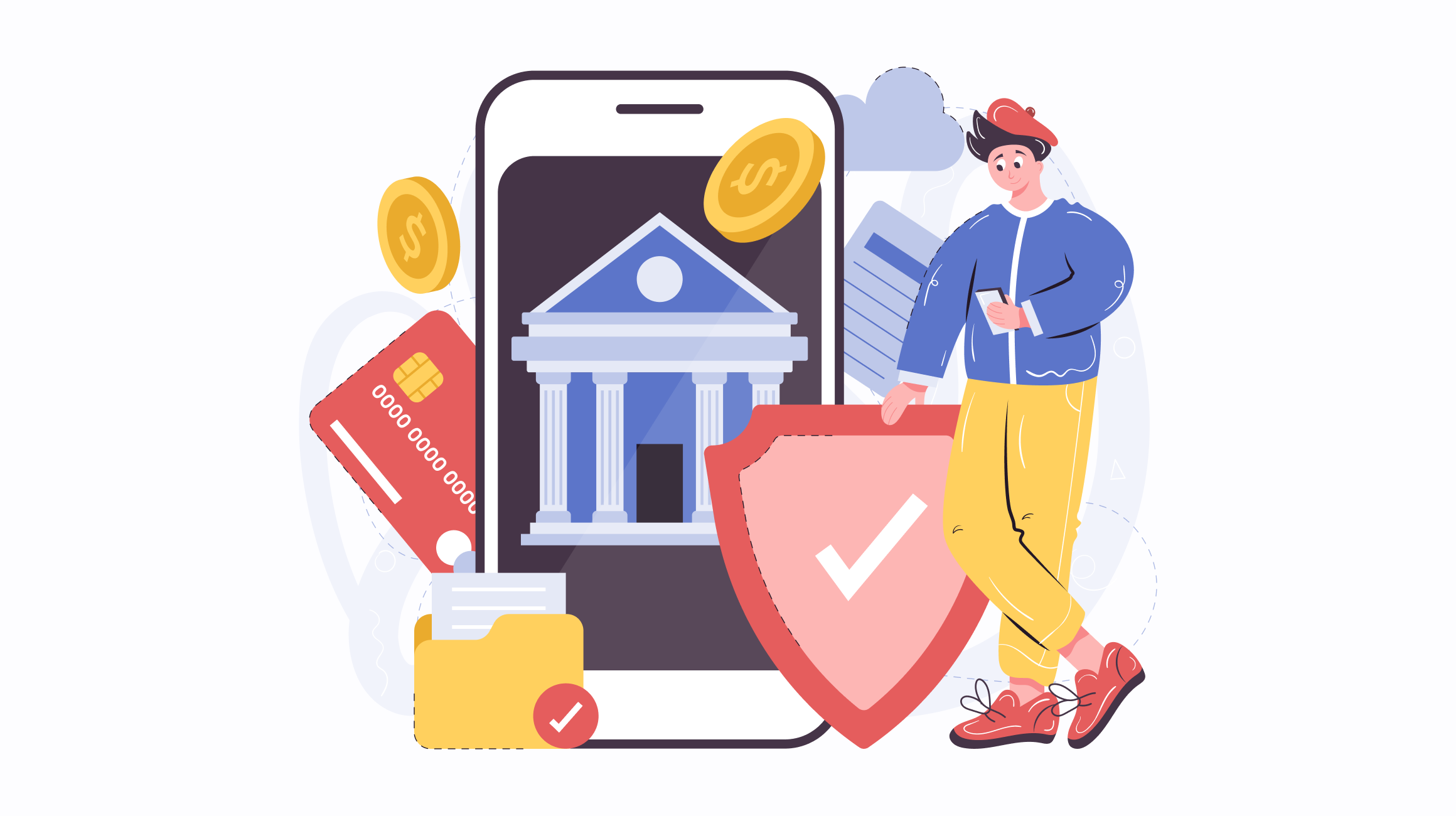 Challenges of neobank app development 