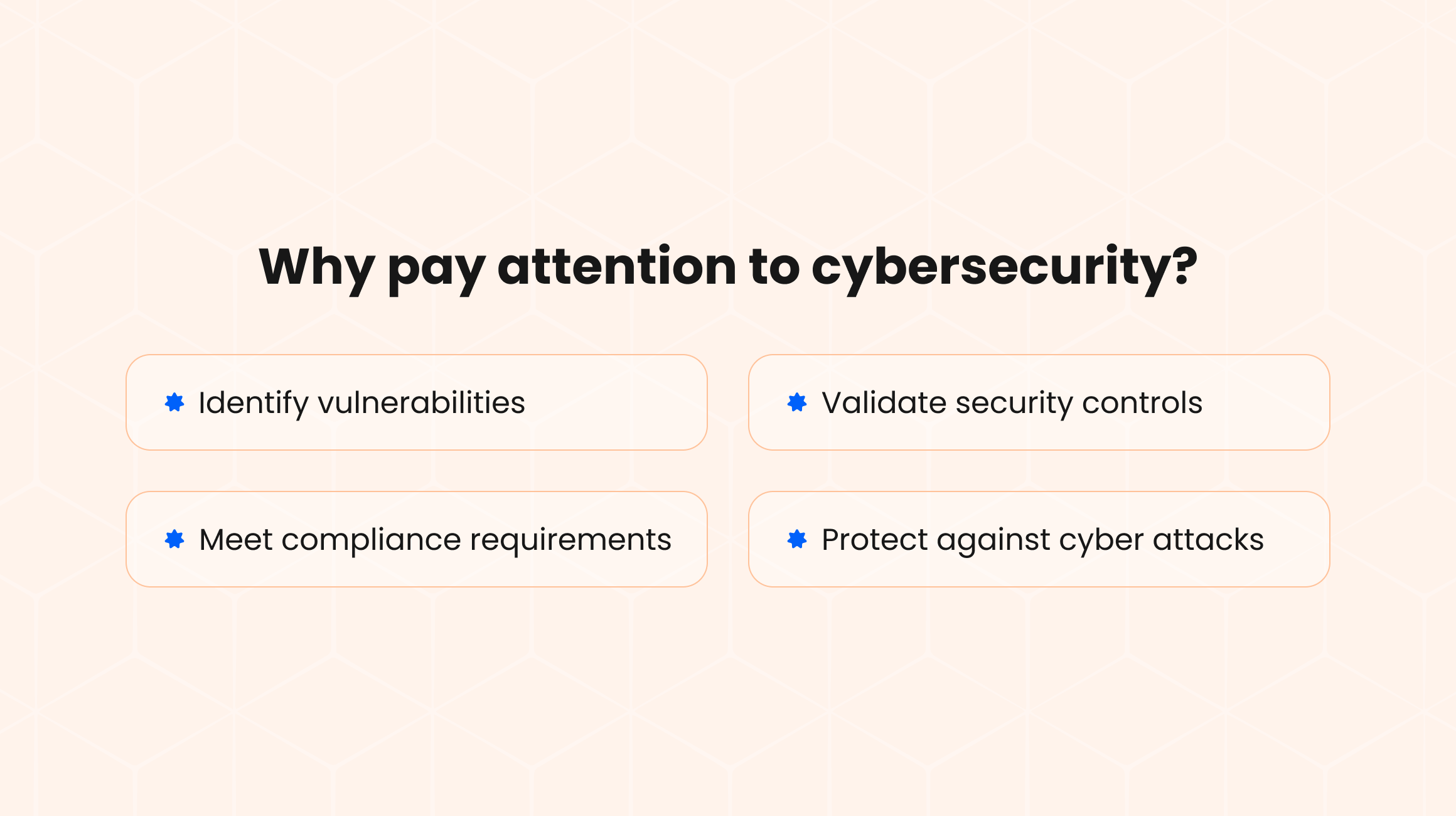 Why Pay Attention to Cybersecurity