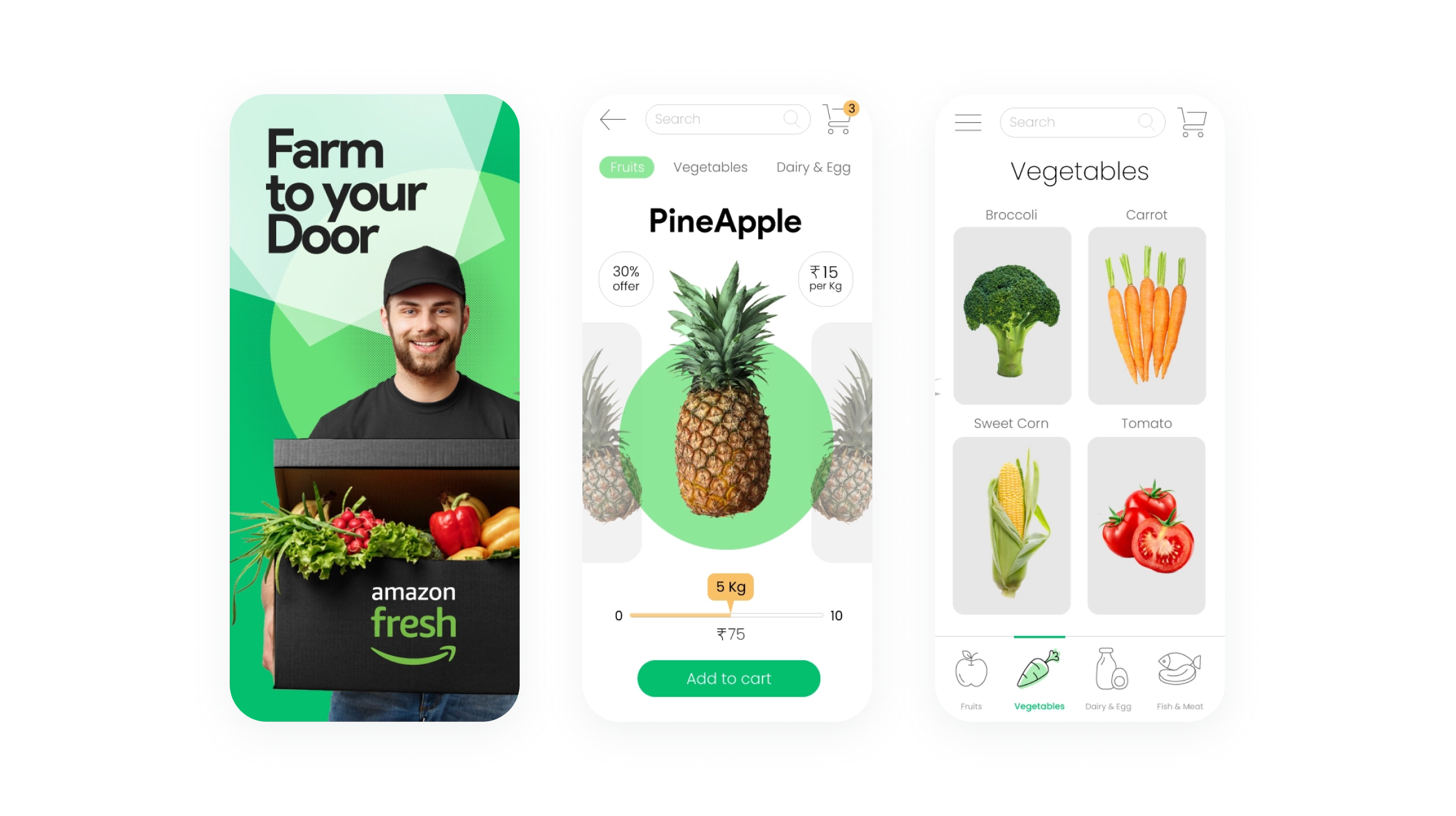 Amazon Fresh