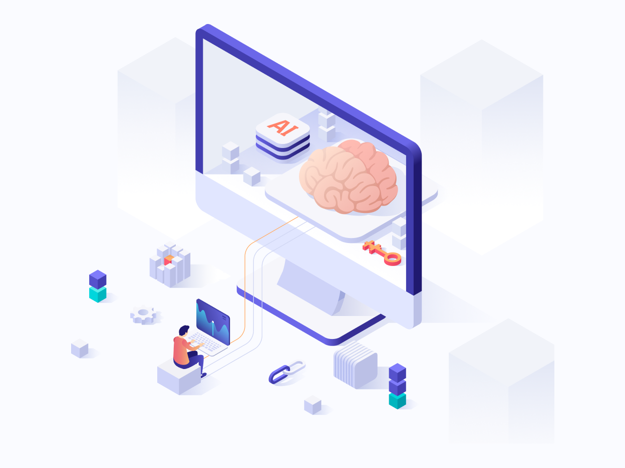 Artificial Intelligence Trading Platform Preview