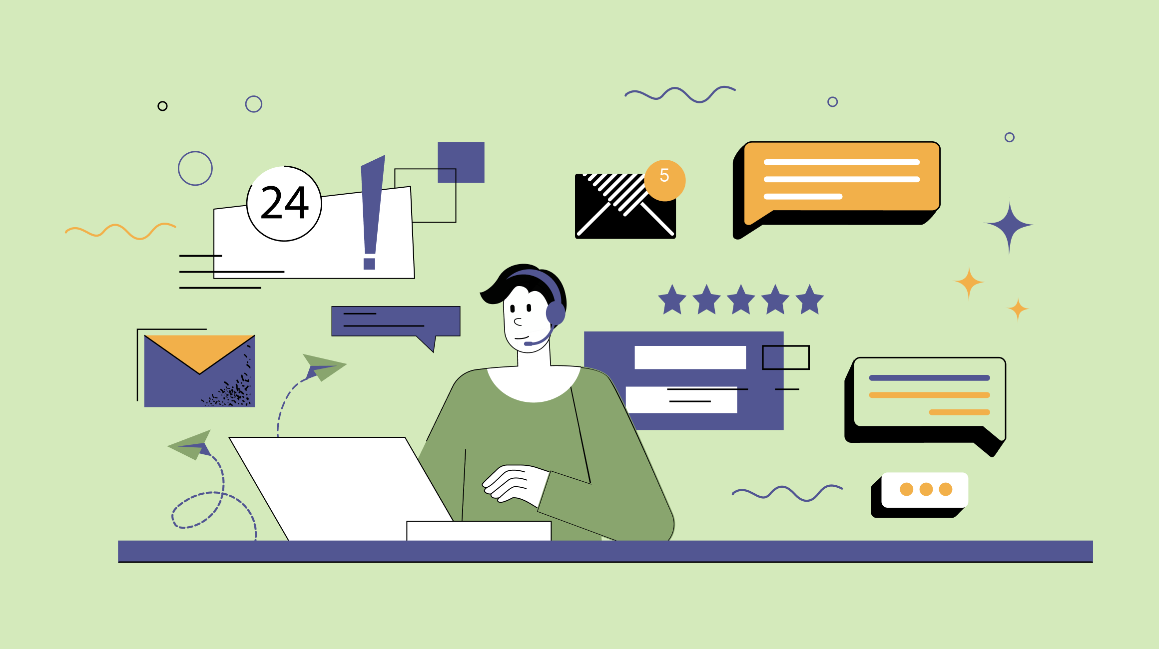 Improved Customer Support
