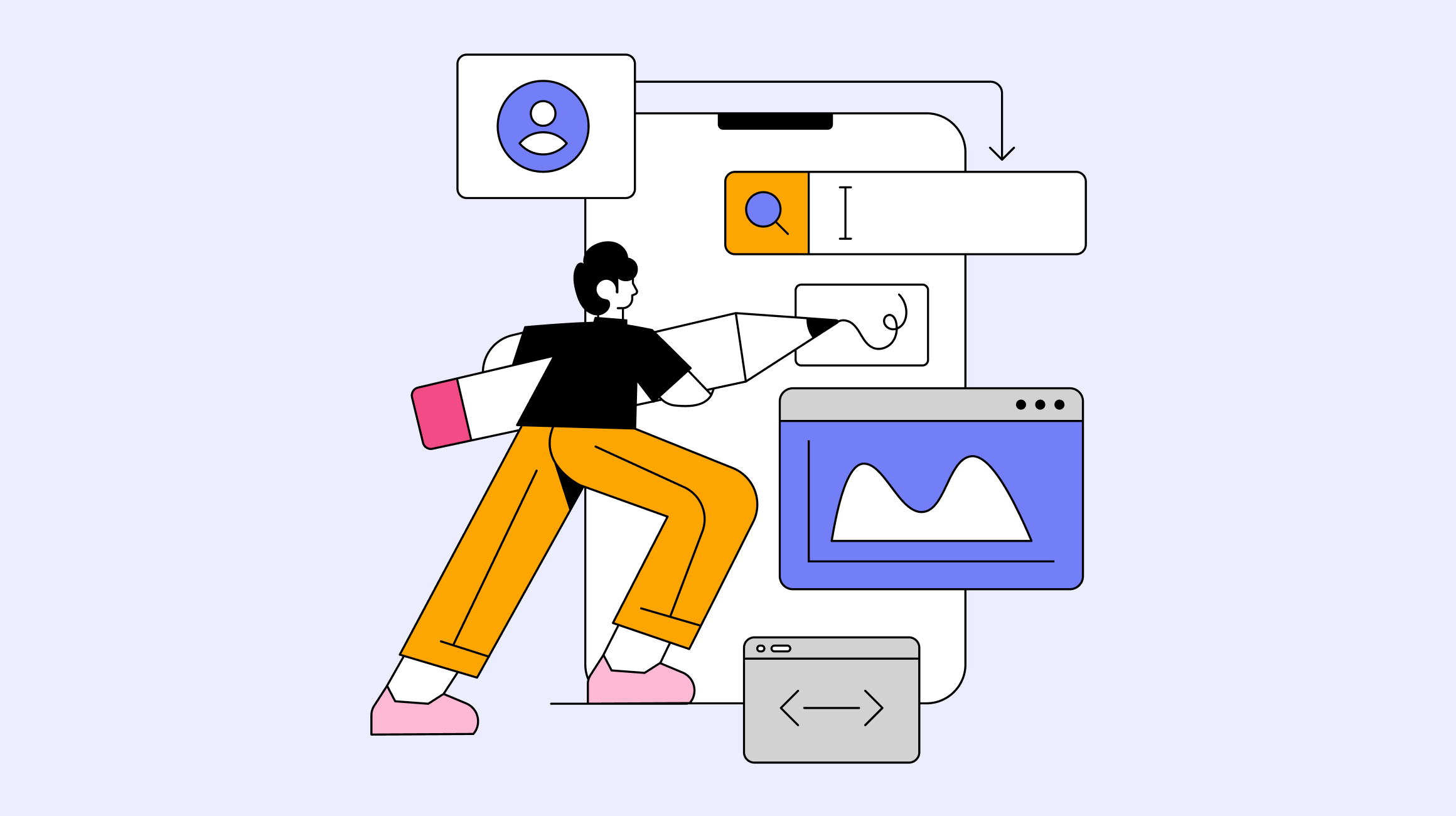 Personalized customer experience
