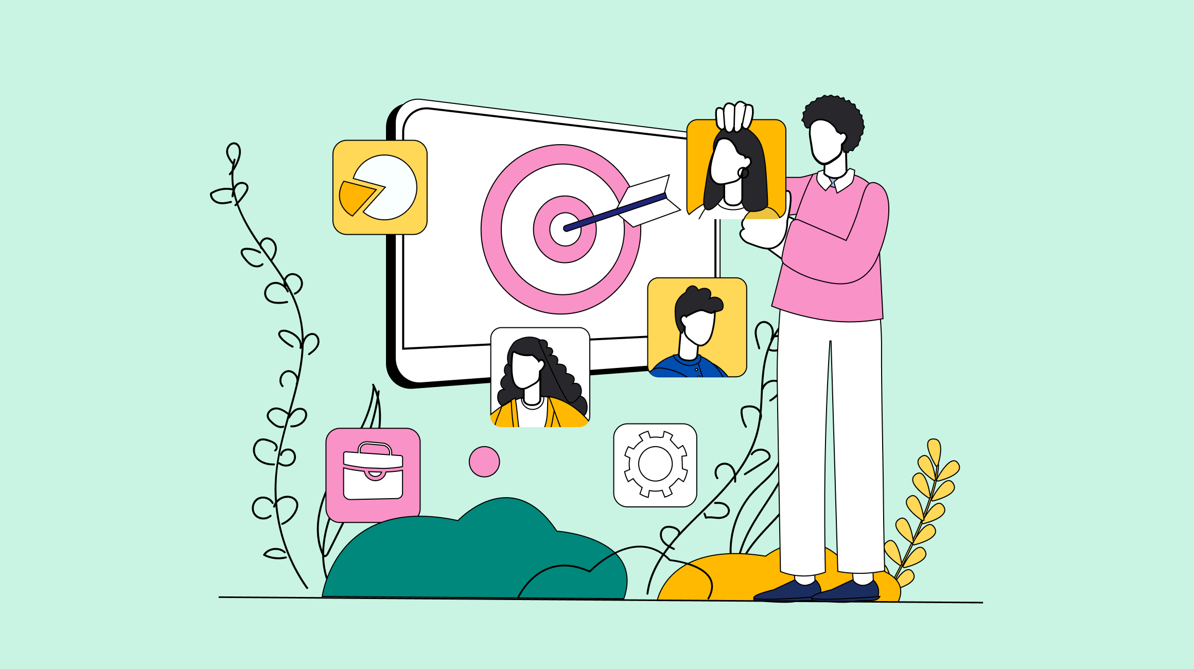 Personalized and Contextual Interactions