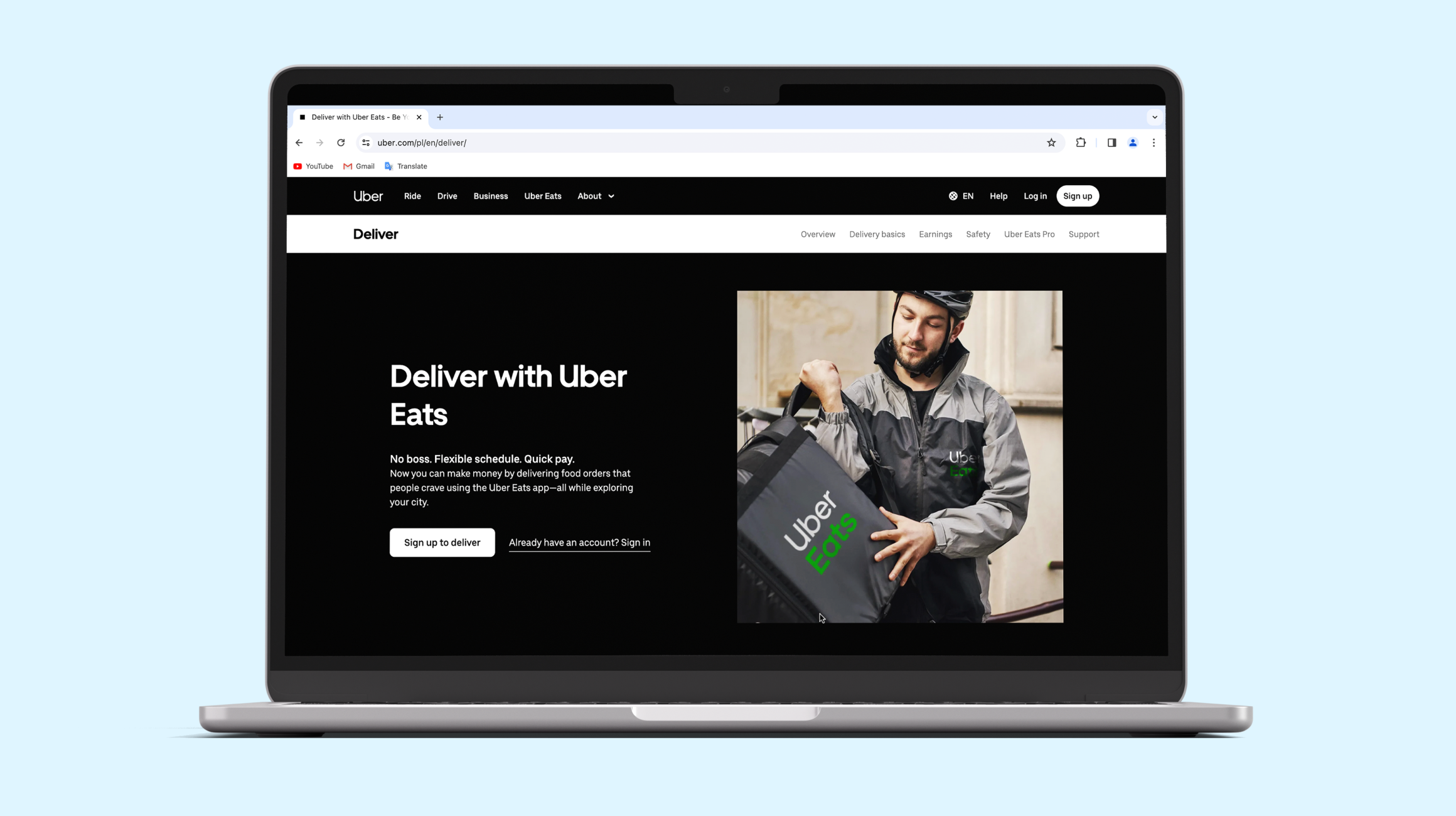 Uber AI