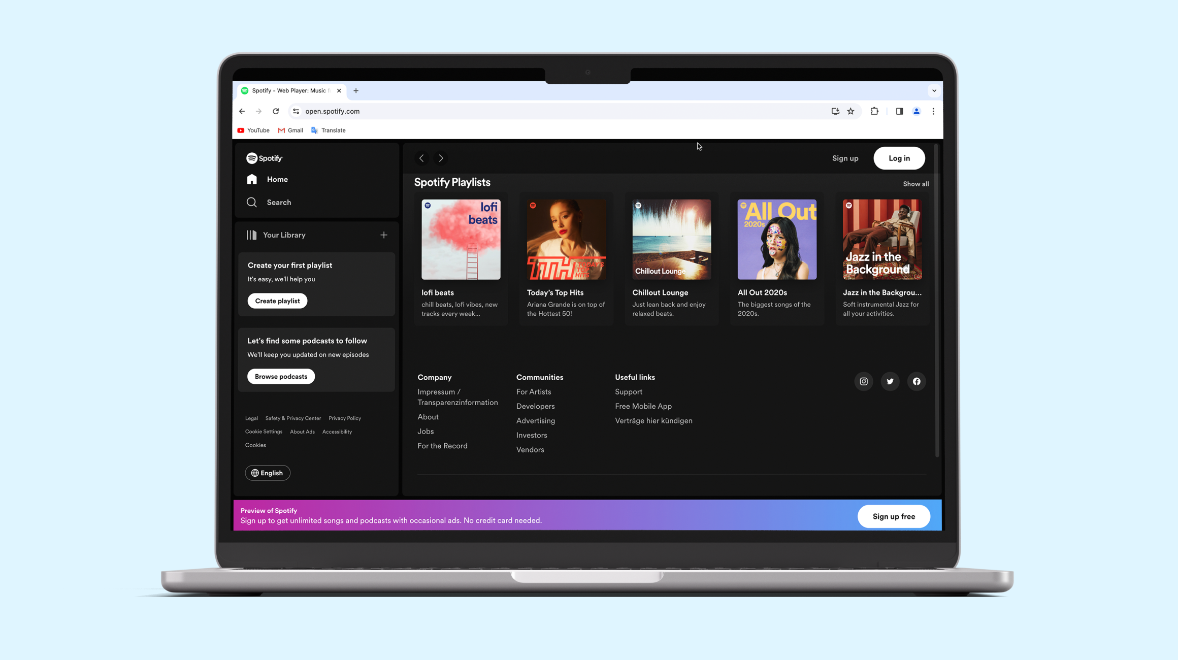 Spotify AI