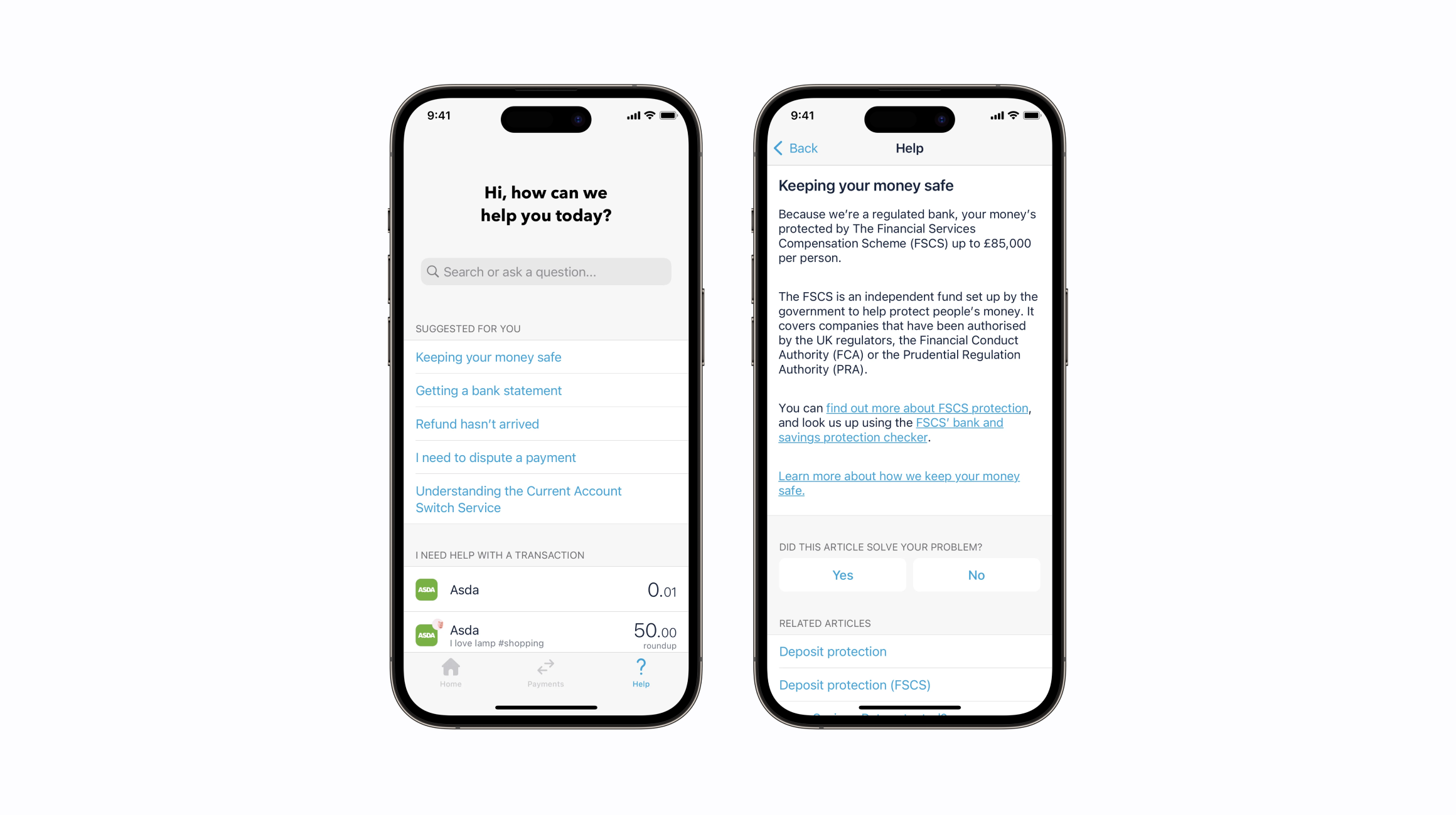 Real-time chat help desk