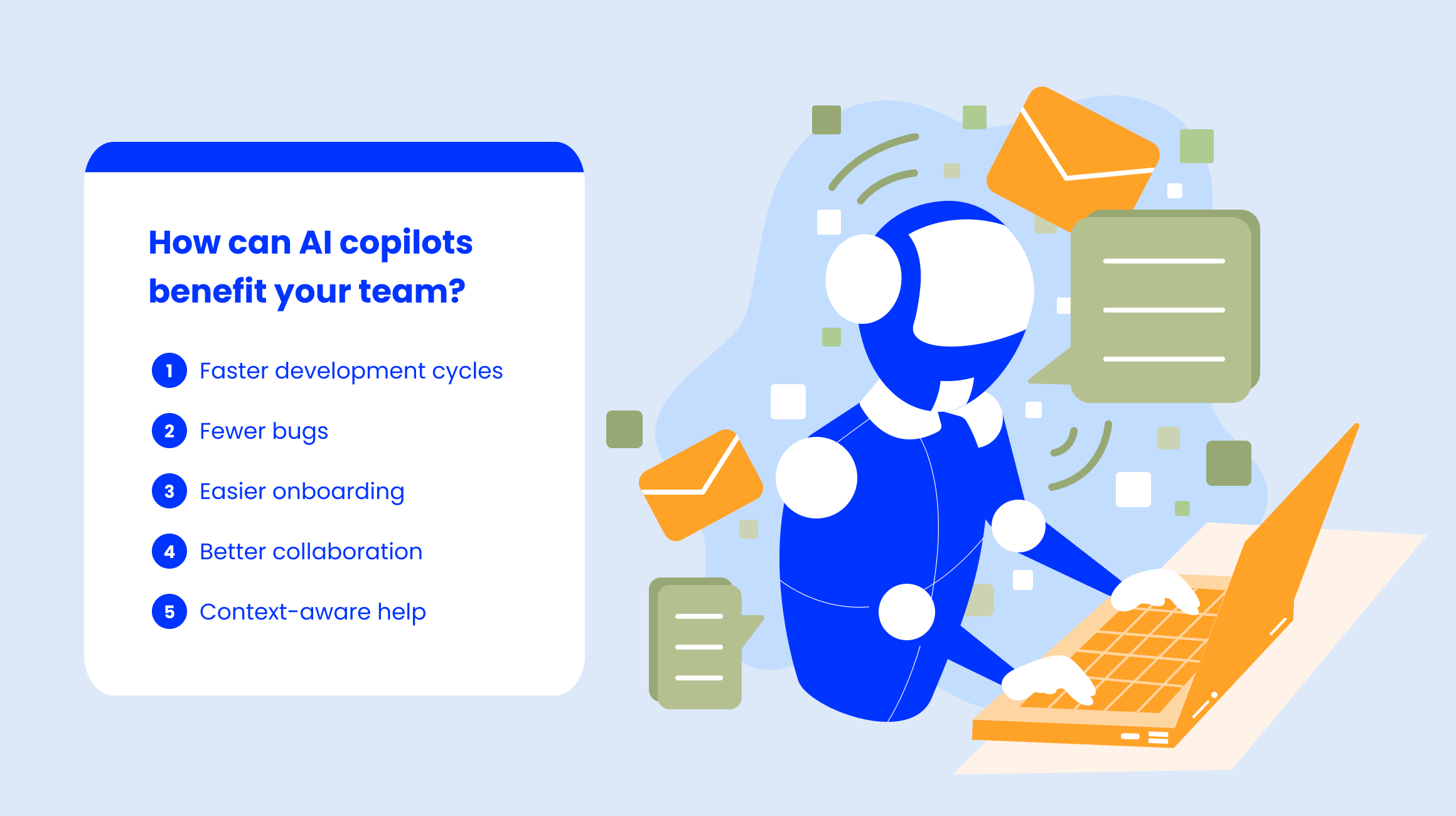 How can it benefit your team?