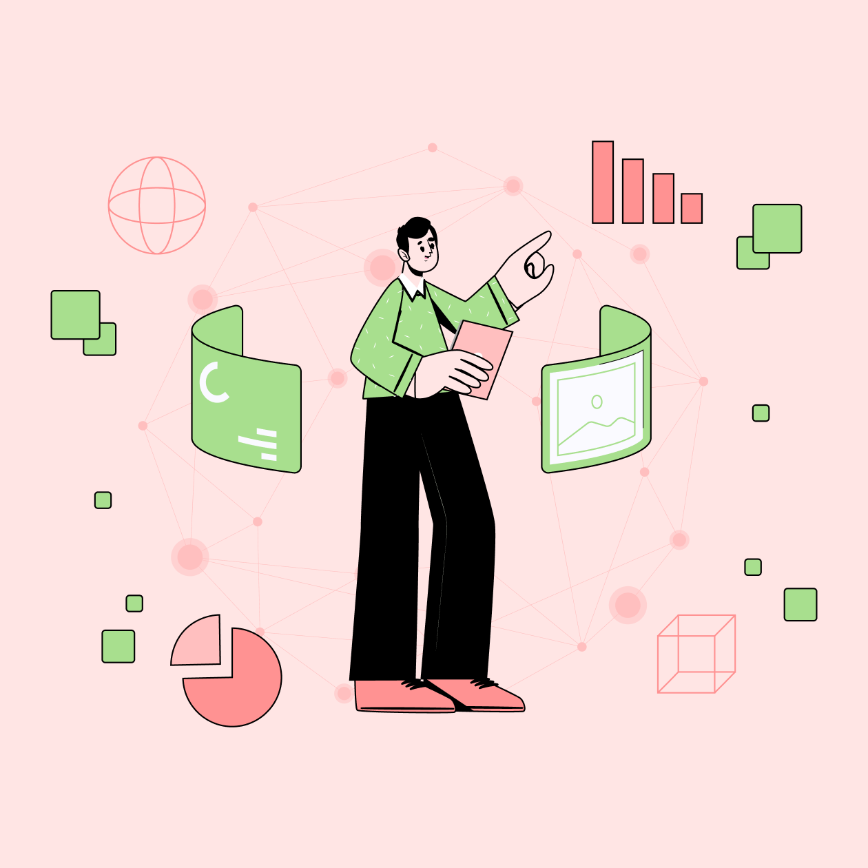 Data Science in the Fintech Industry Header