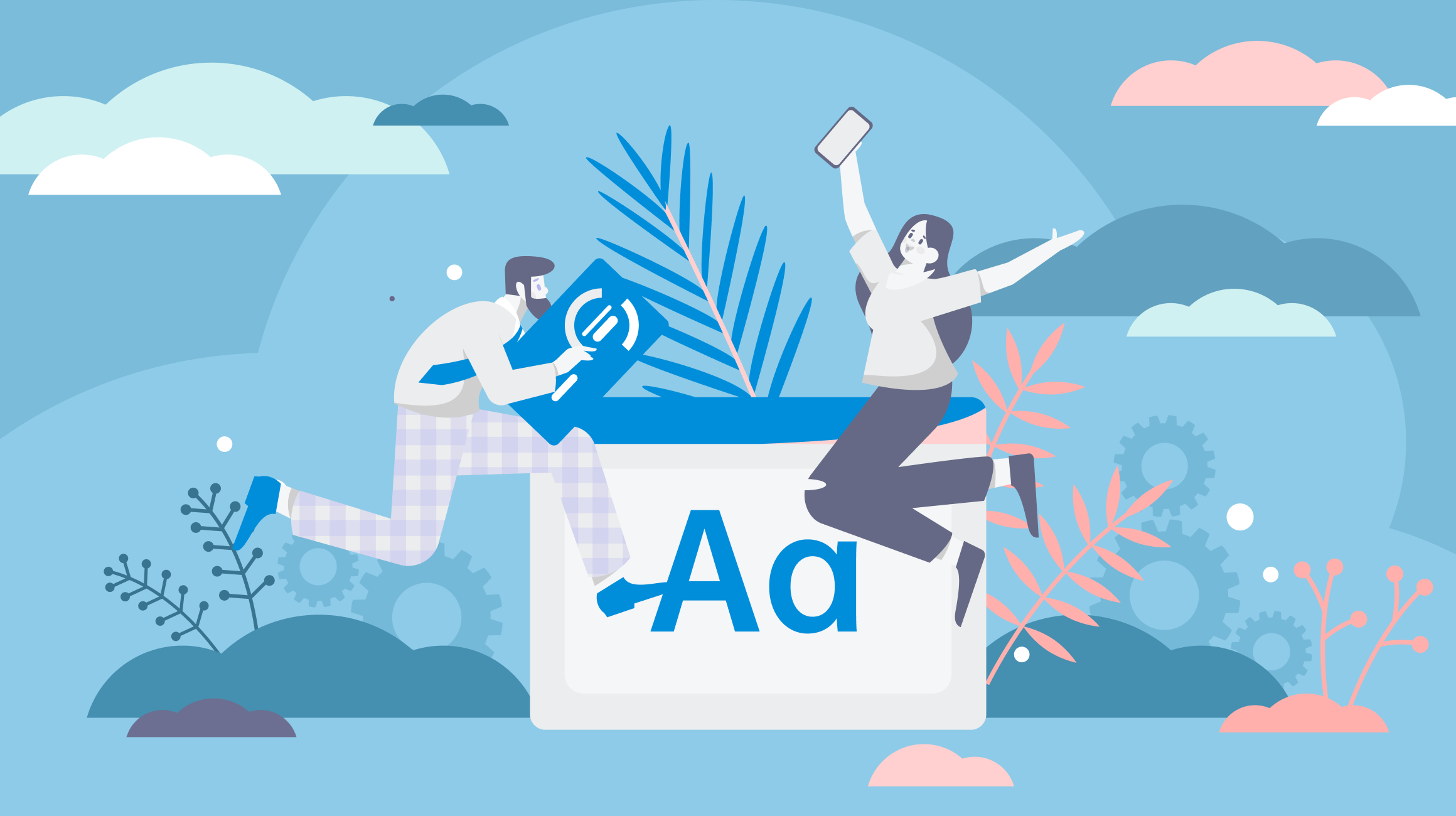 AI in UI/UX design