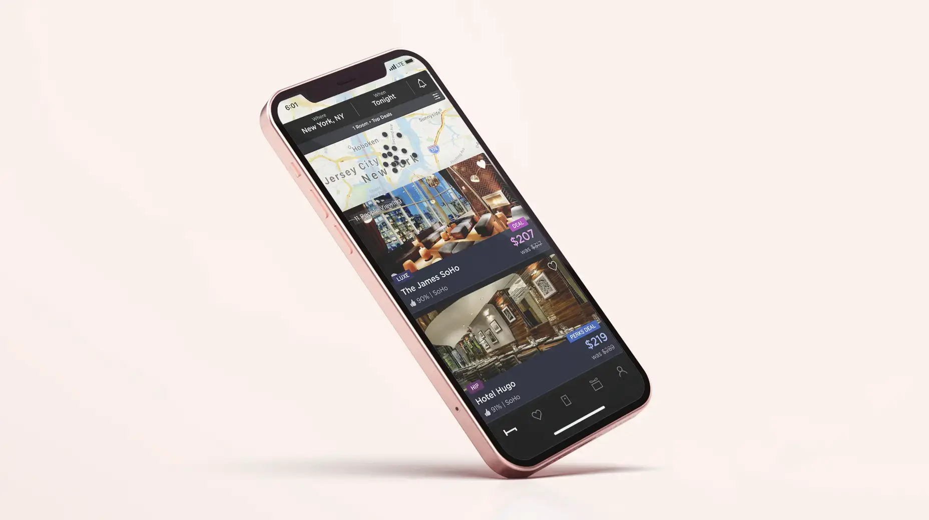 HotelTonight