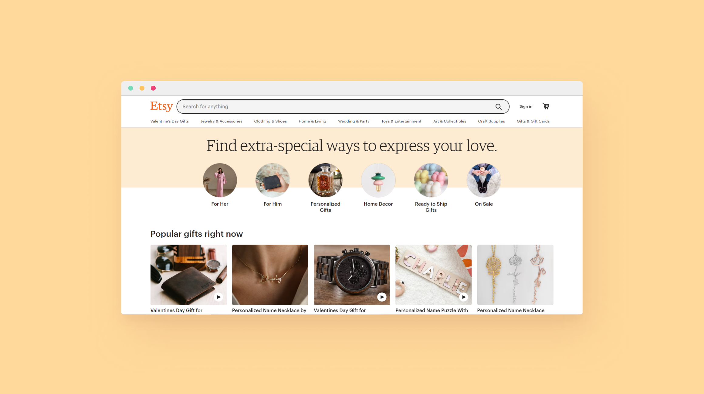 Etsy