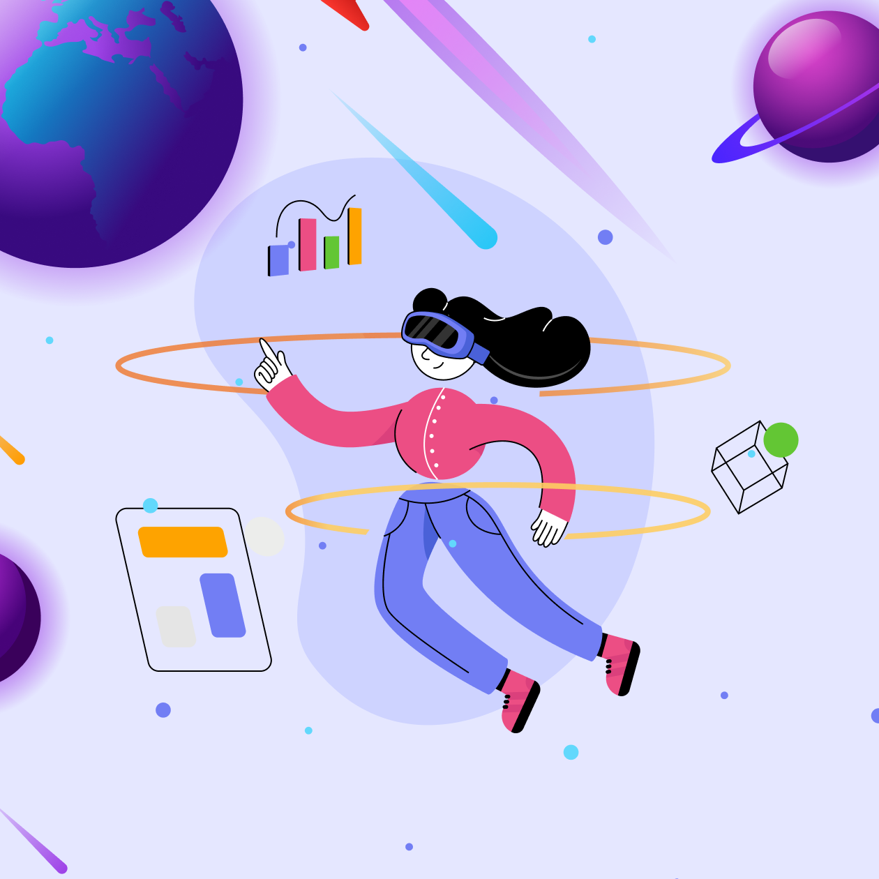 How To Develop an App For Apple Vision Pro Header