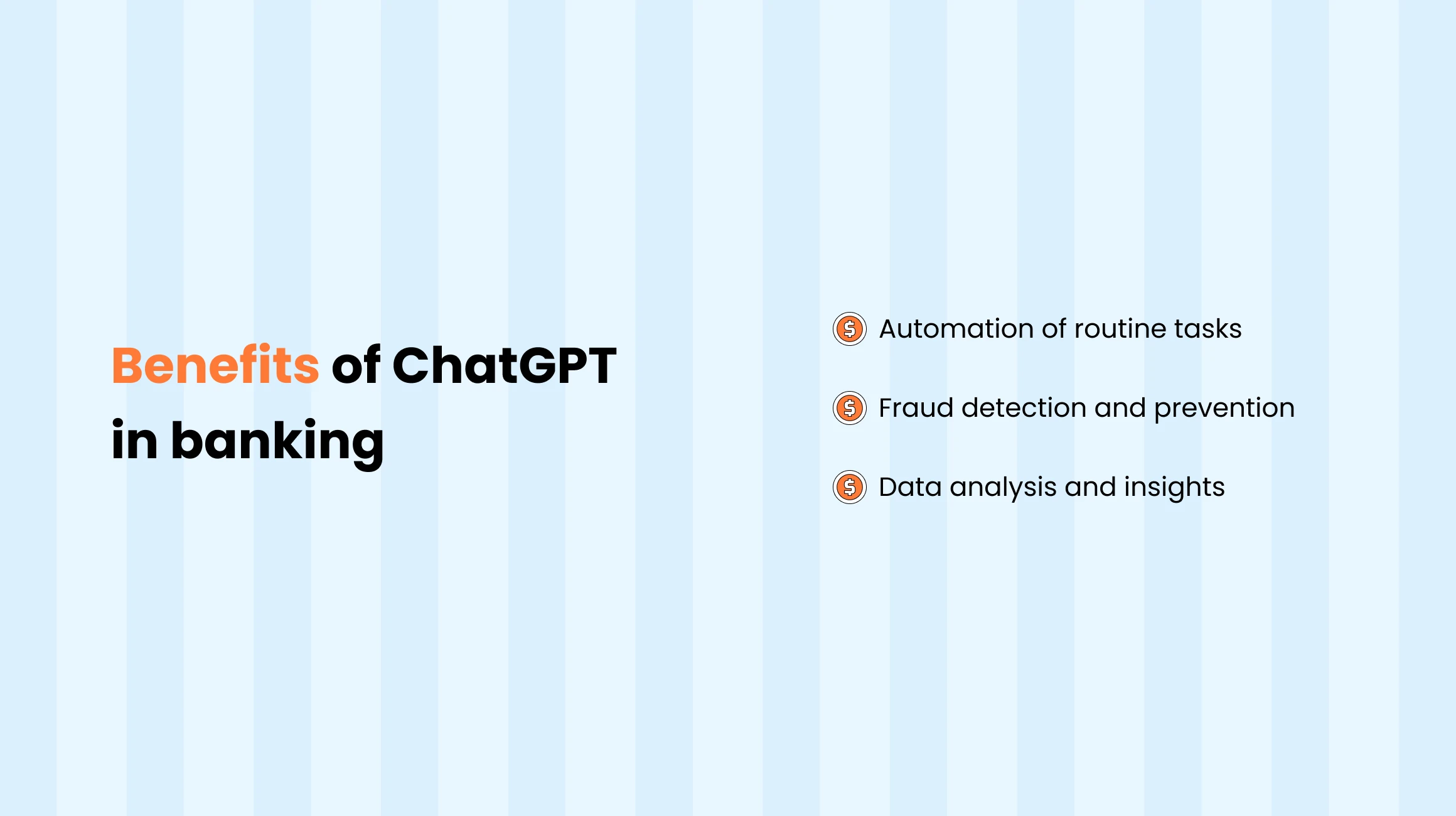 Benefits of ChatGPT