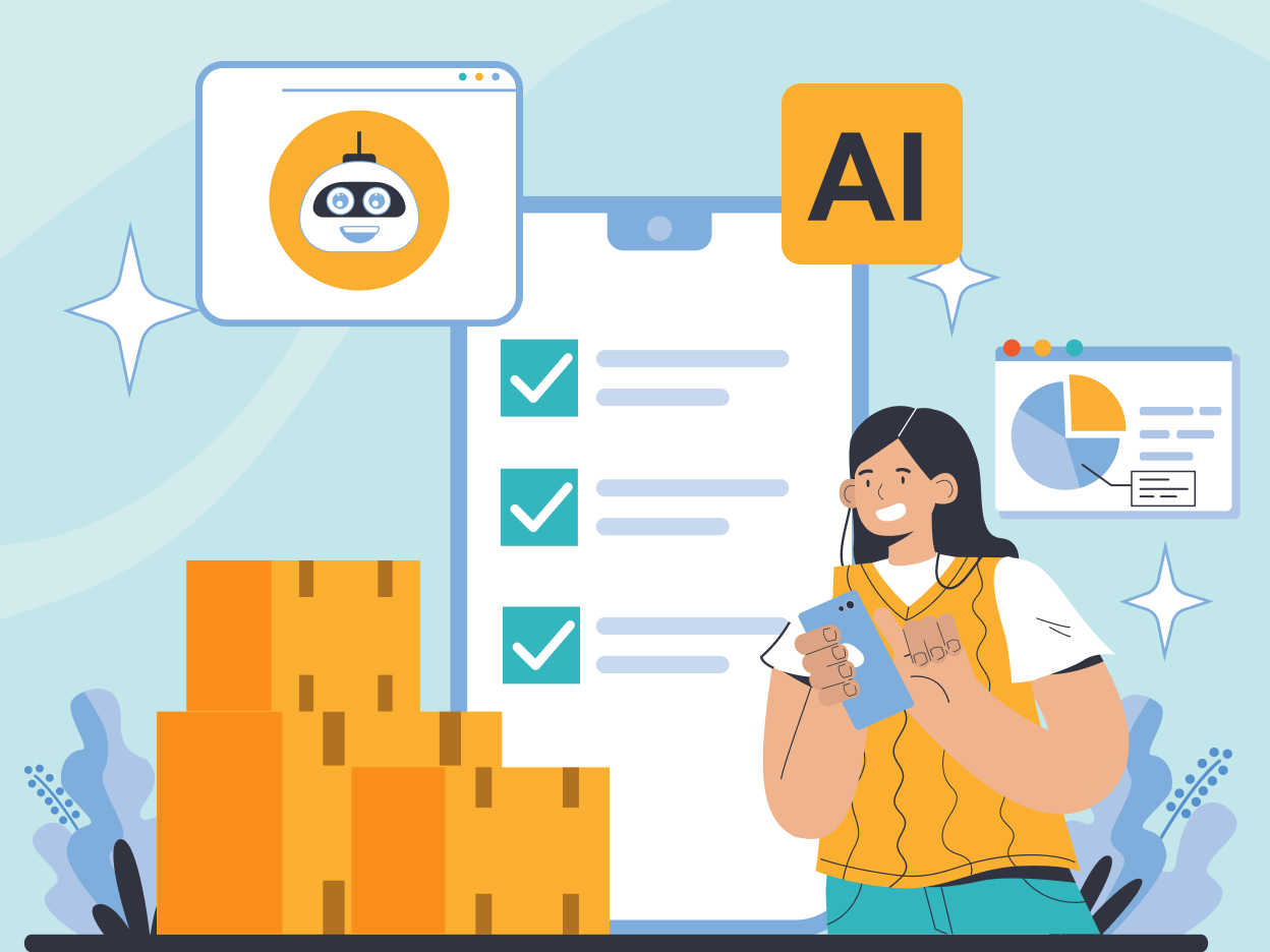 AI for Inventory Management: Revolutionizing Supply Chains