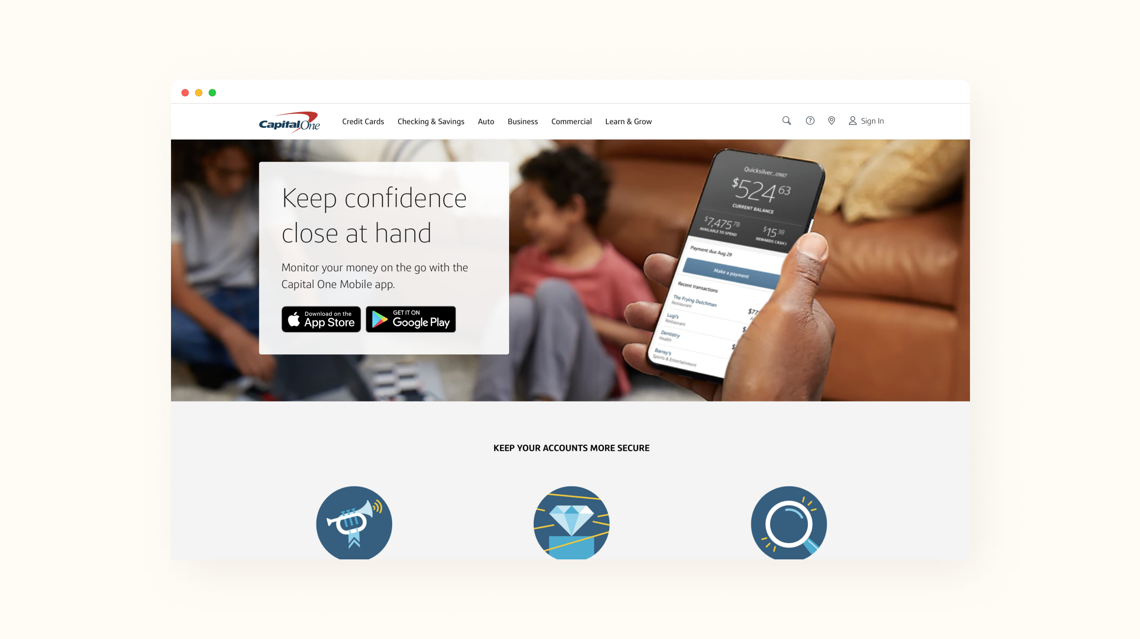 Capital One