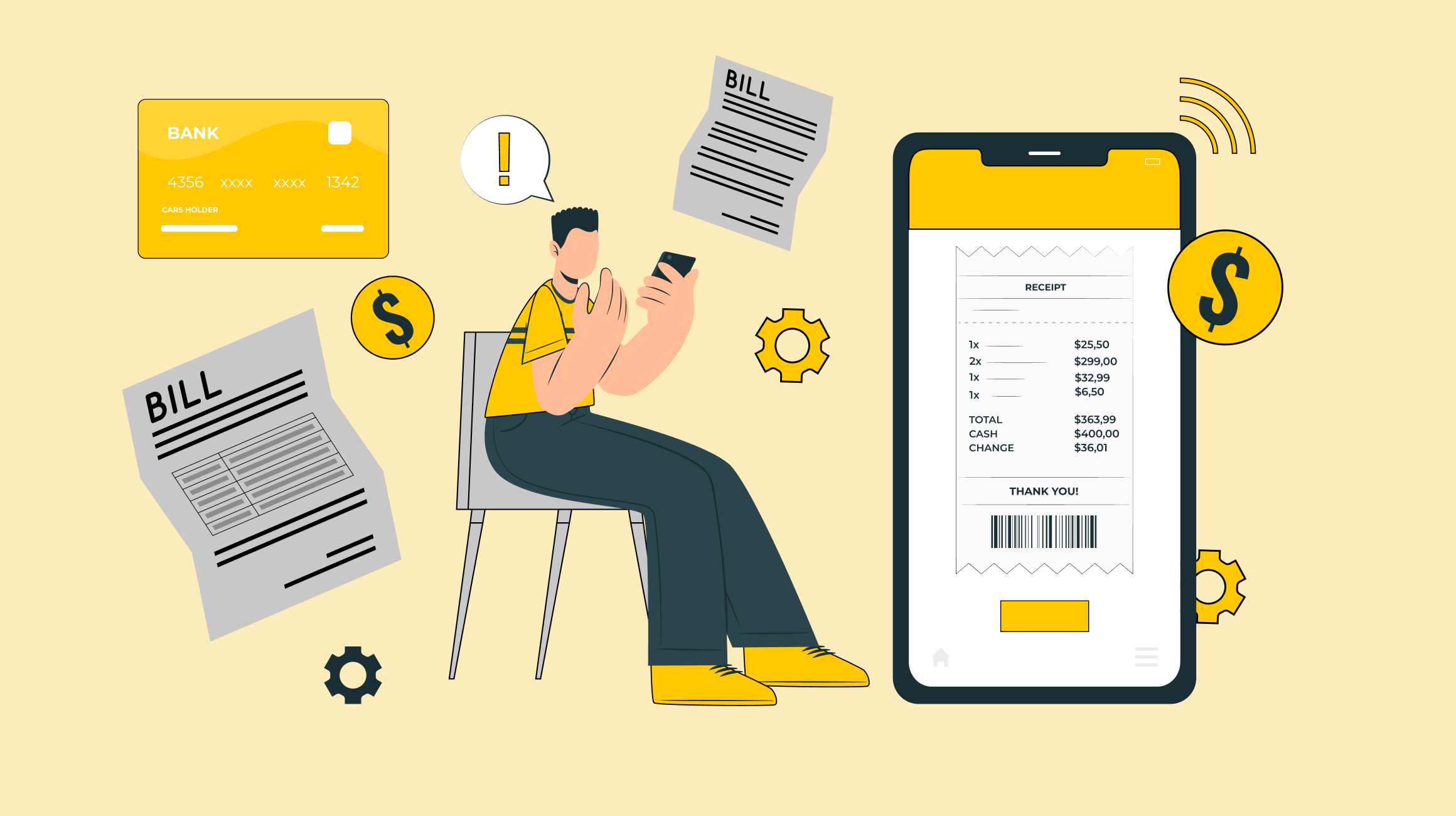 Chatbots and Personal Finance Management