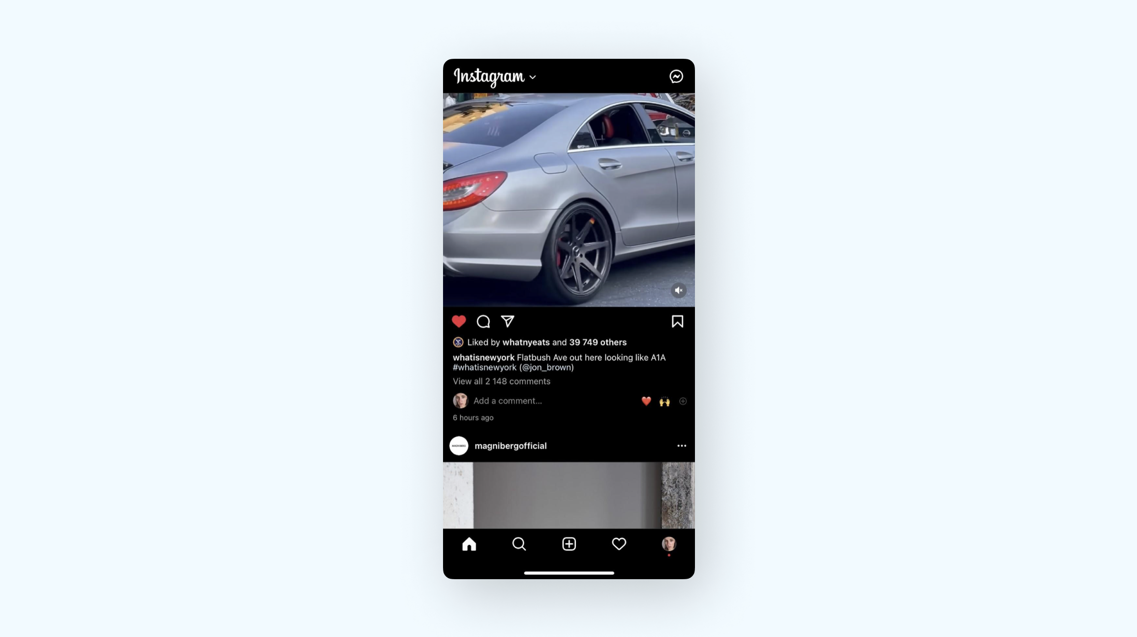 Newsfeed