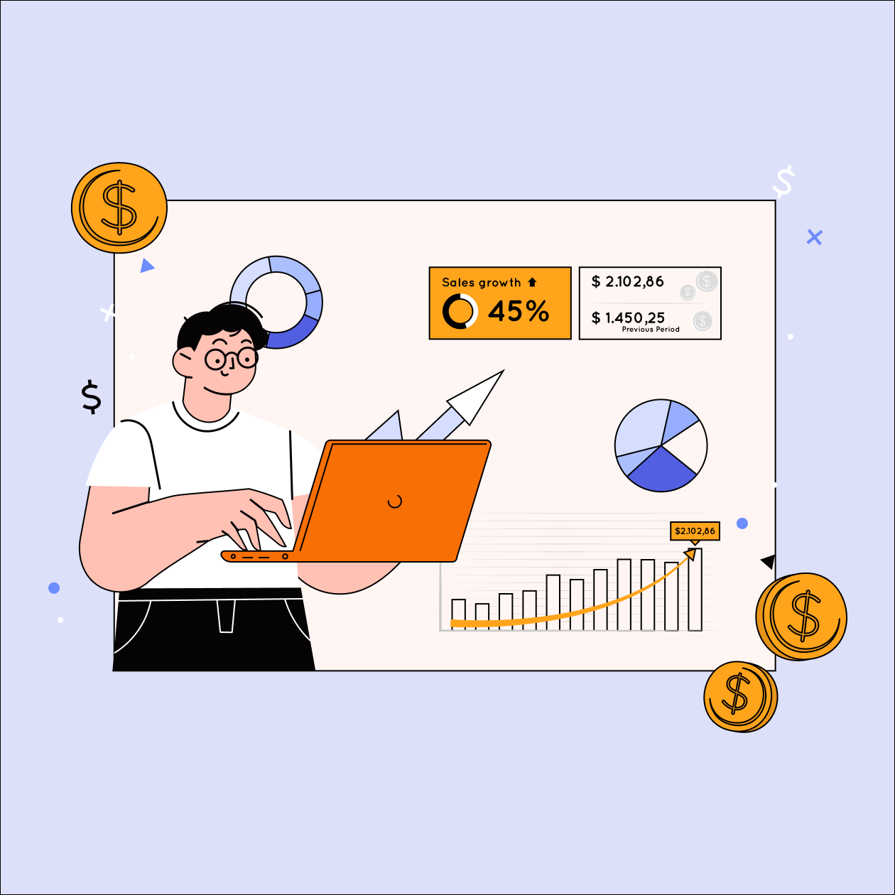 YWS > Blog > Article > High-Frequency Trading Software Development [Complete Guide] Header