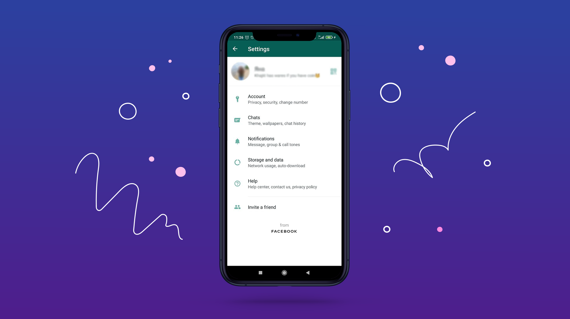 Profile Customization