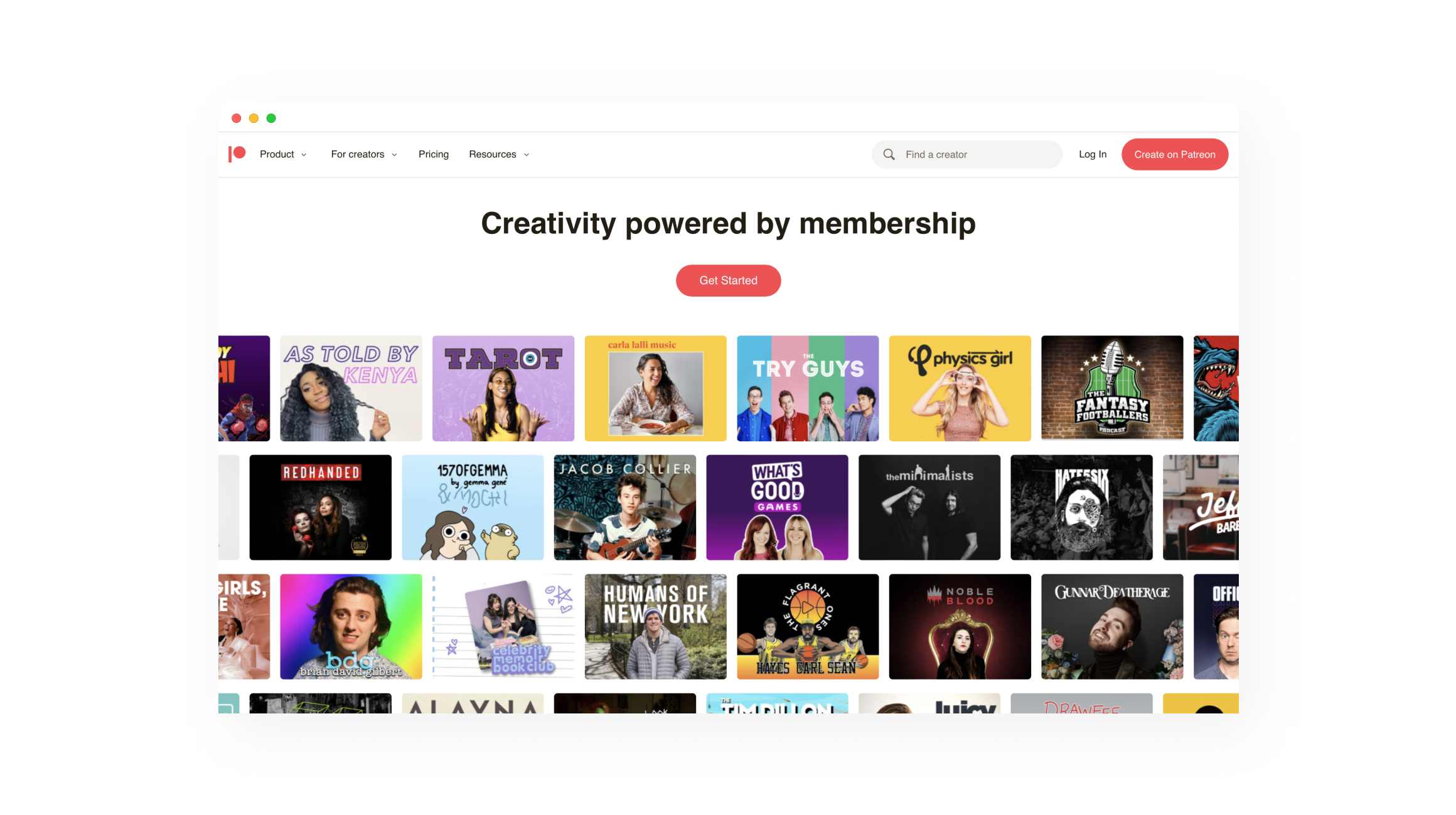 Patreon
