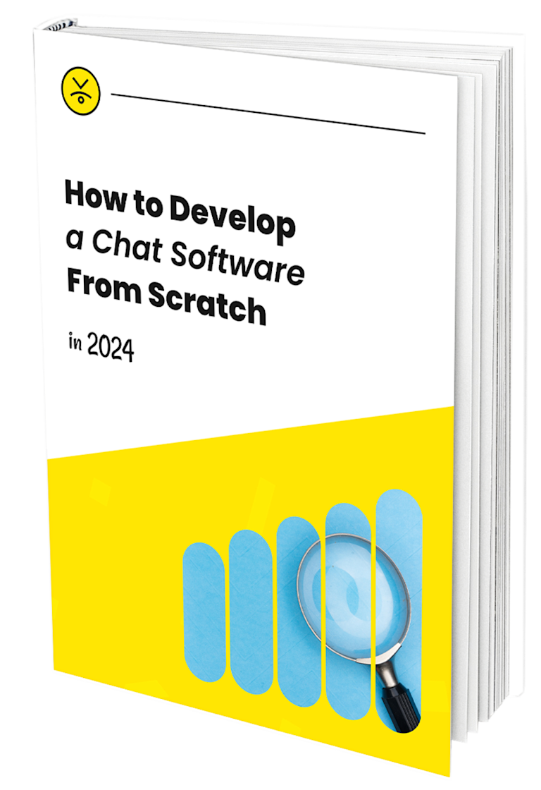 How To Create A Chat Room Website [Complete Guide] | Yellow