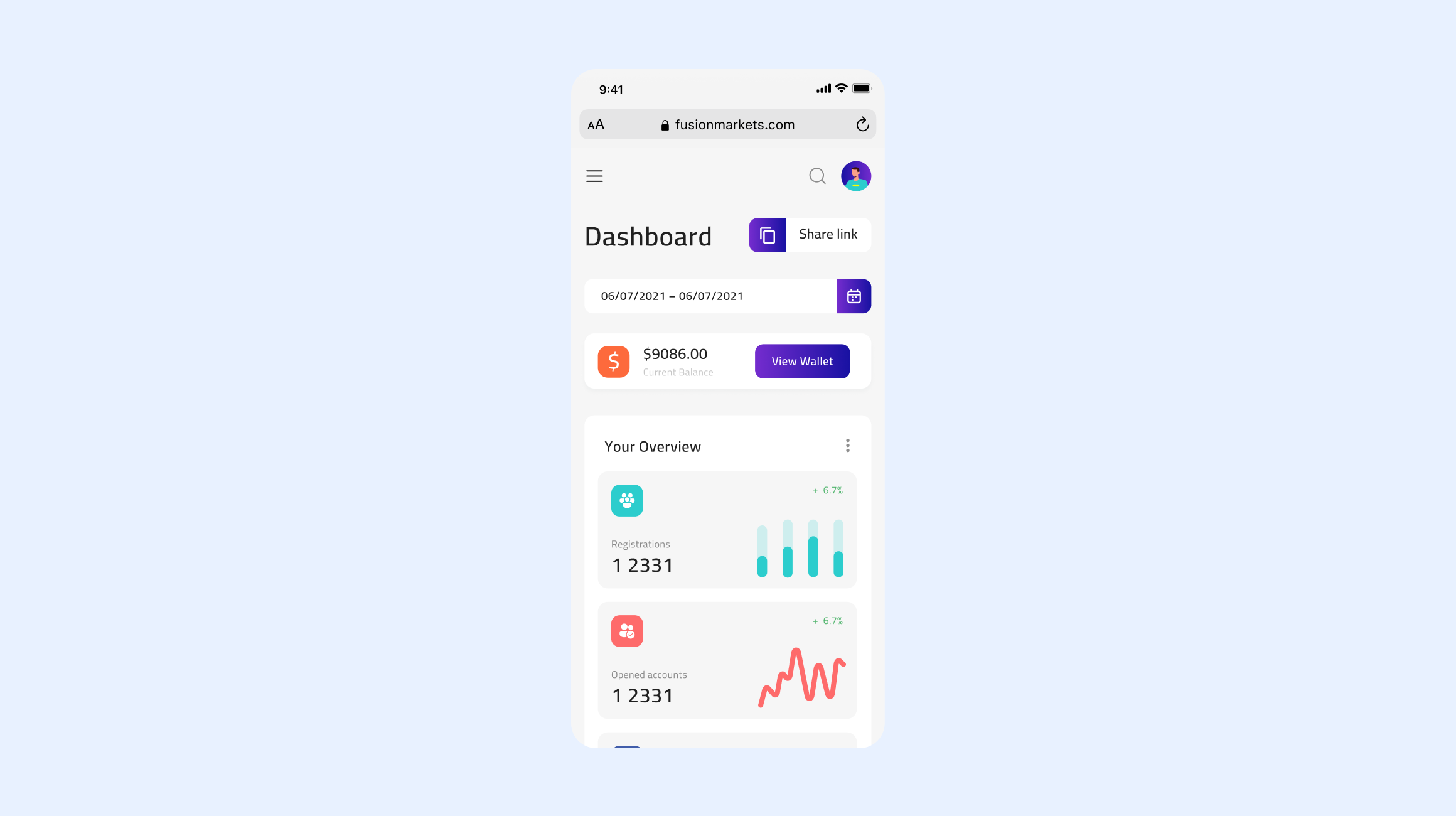 Mobile access