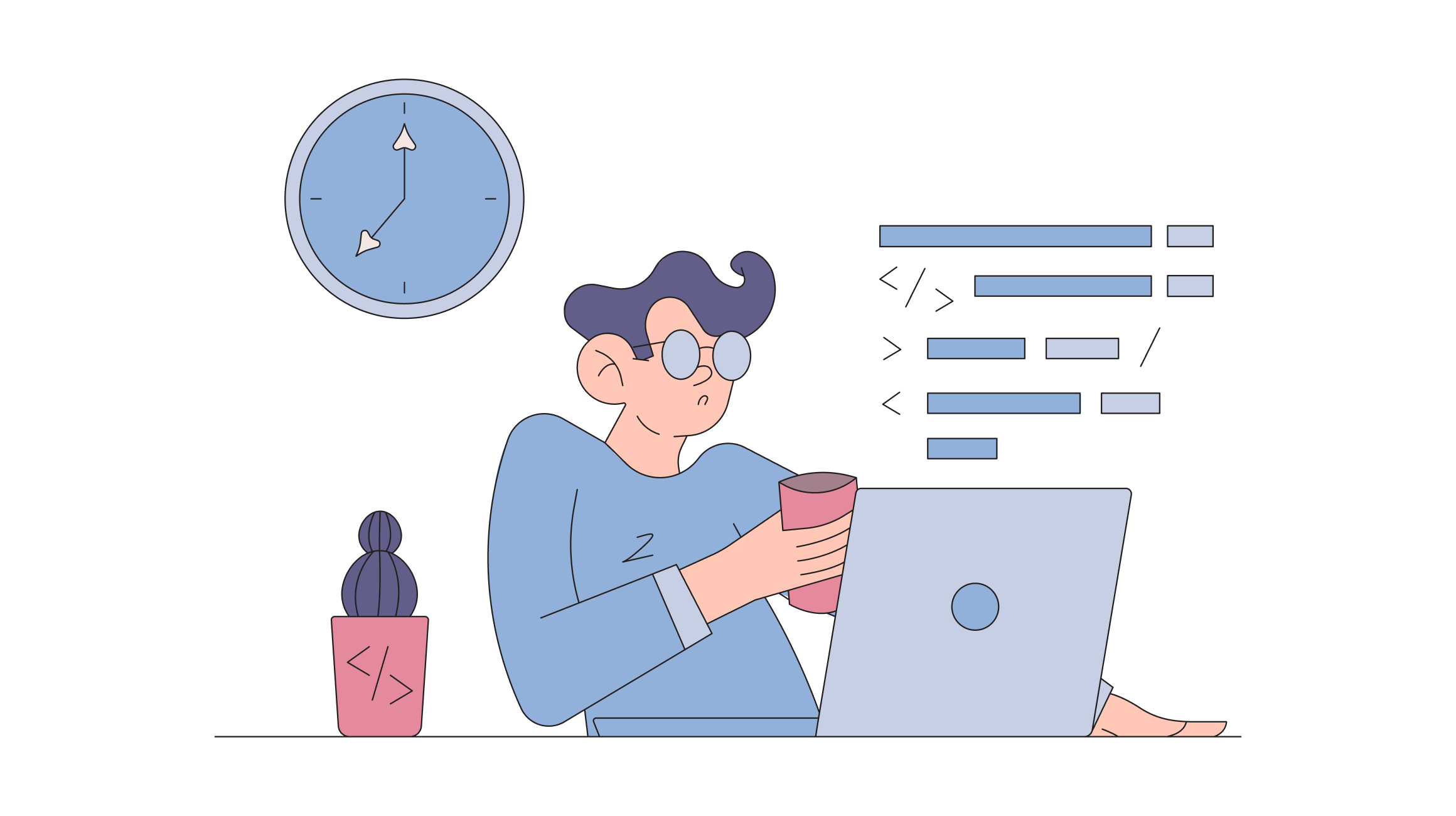 MVP in Agile Software Development Illustration