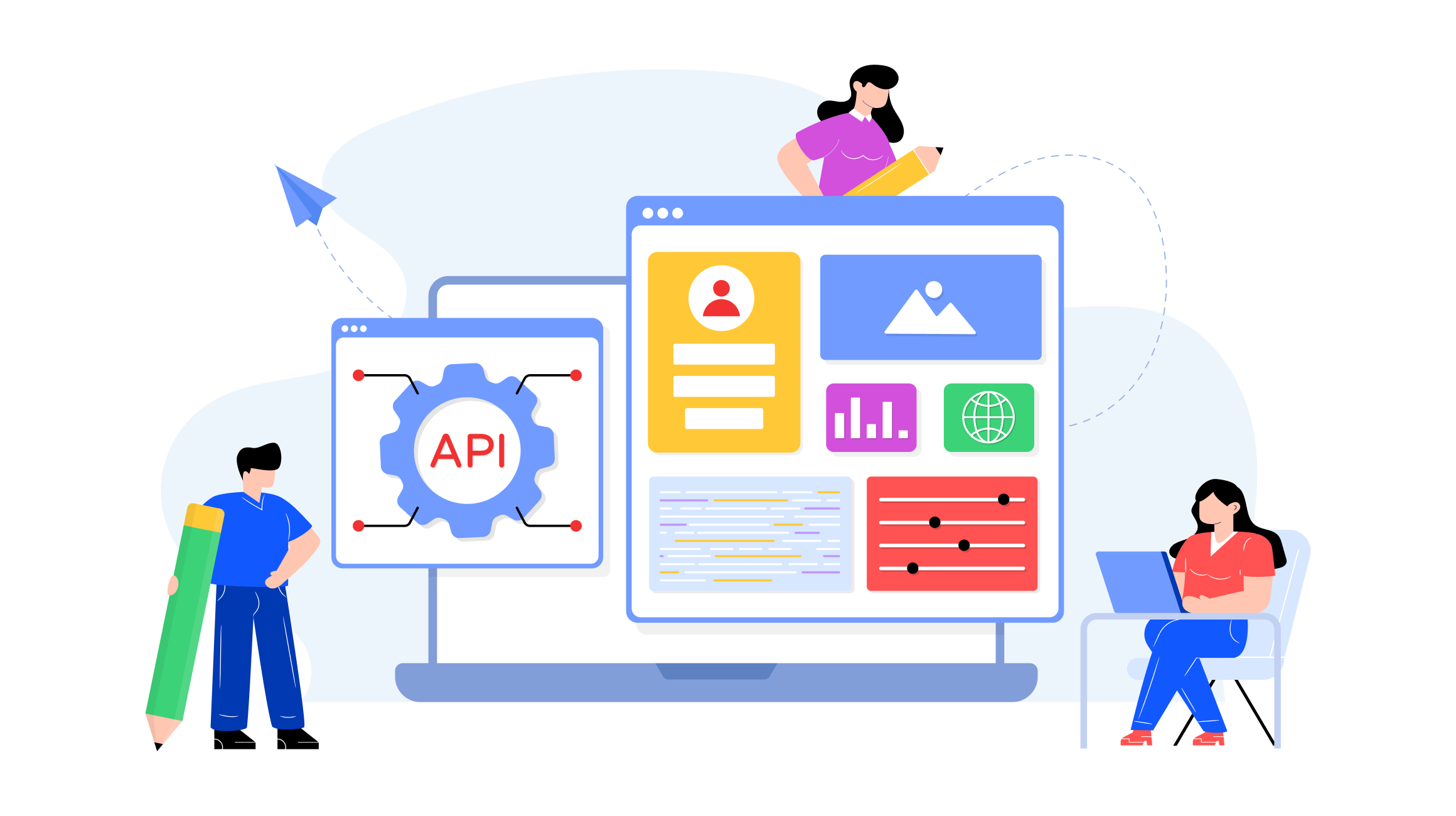 MVP Illustration