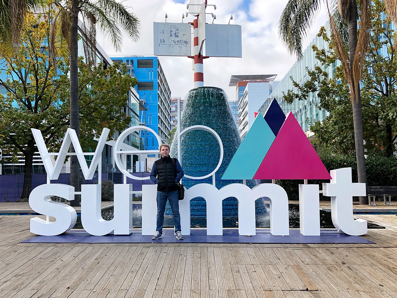 #WebSummit2018