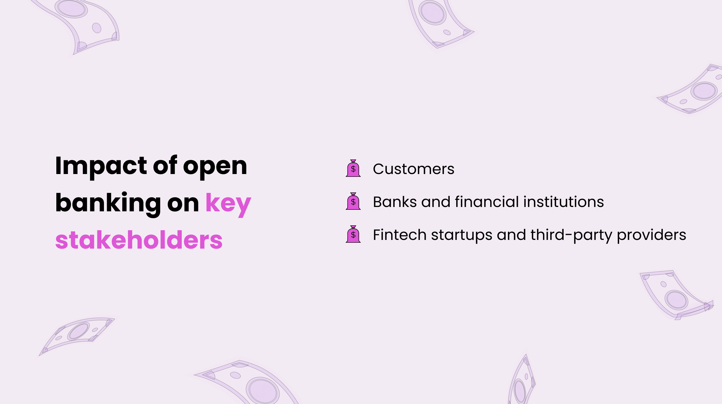 Impact of Open Banking