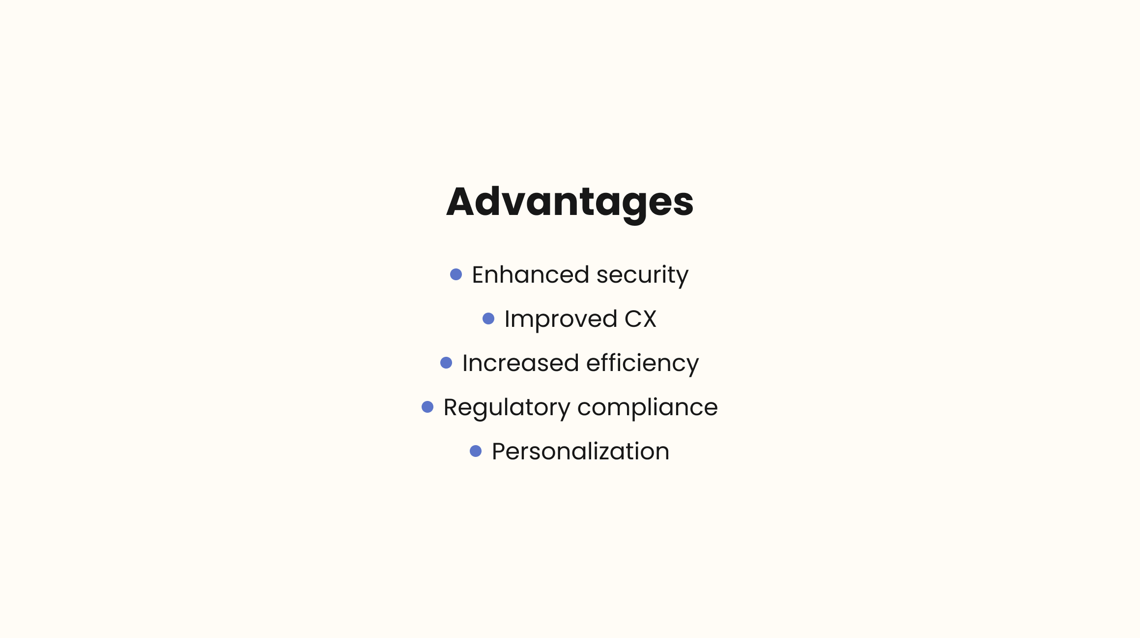 Advantages of biometric technology in Fintech