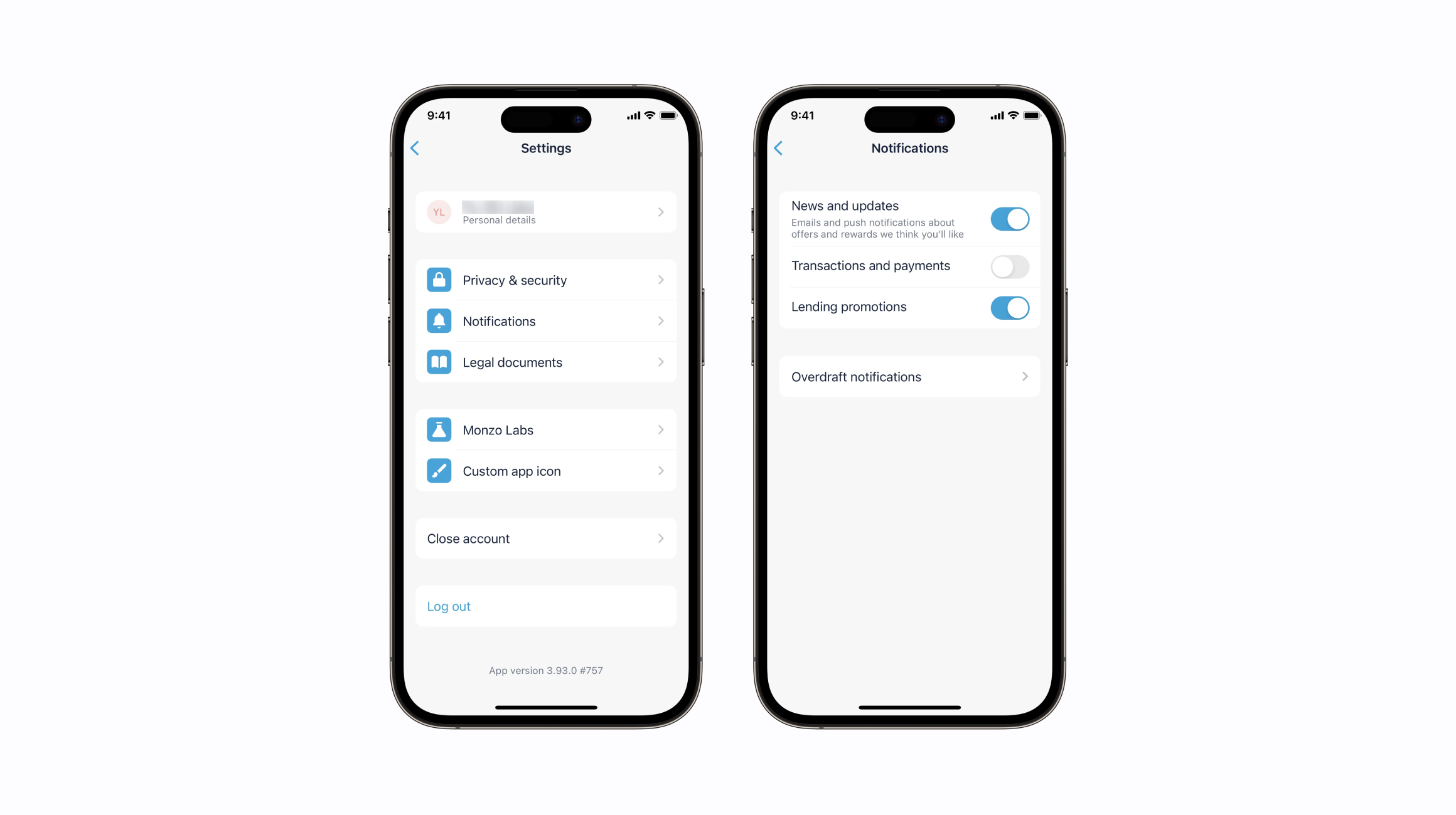 Notifications