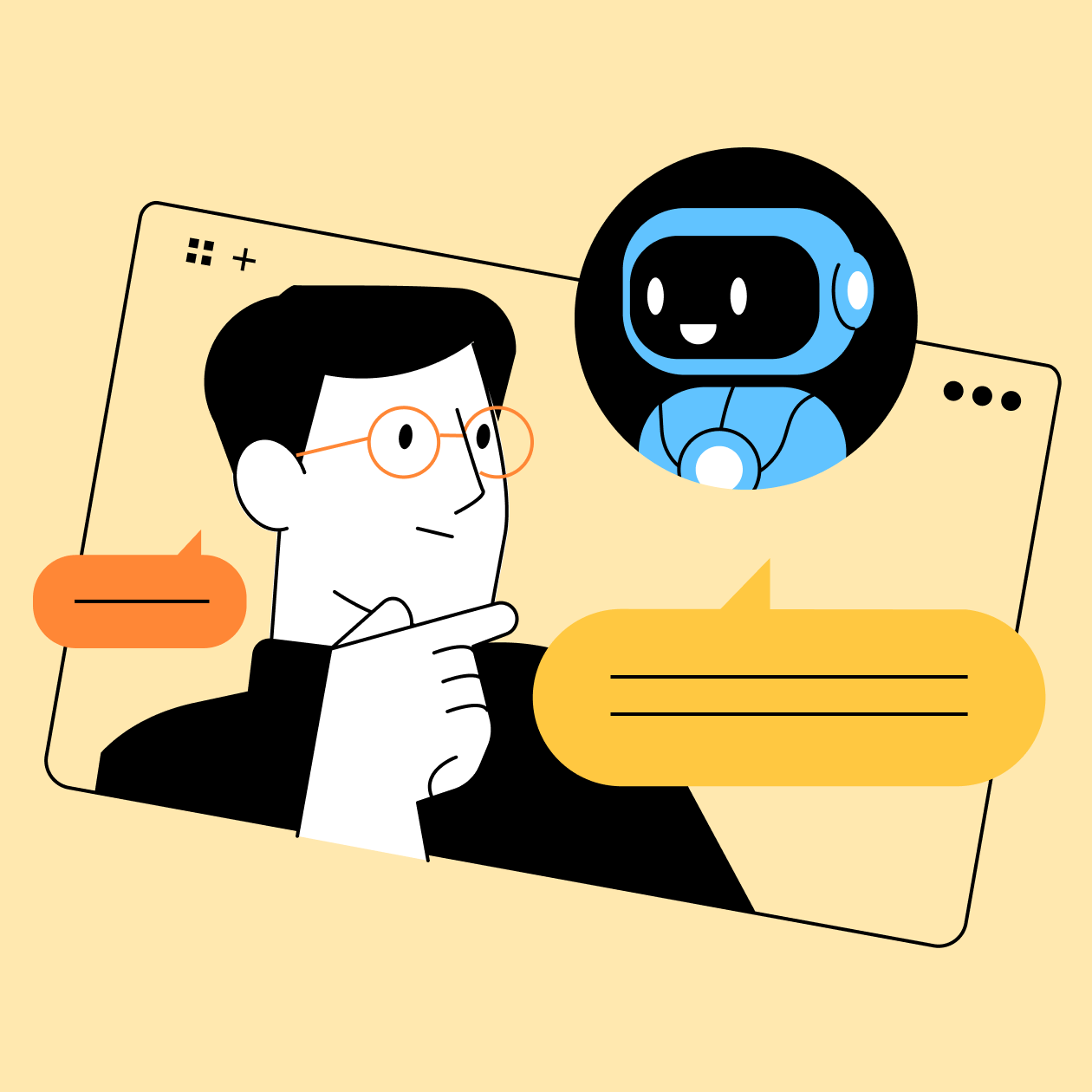 LLM Agent Architecture Header