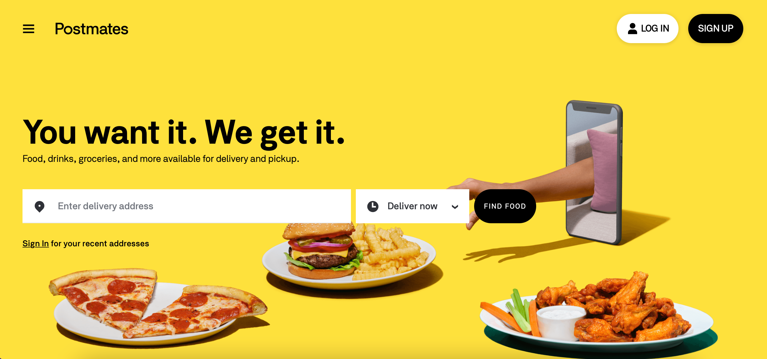 Postmates