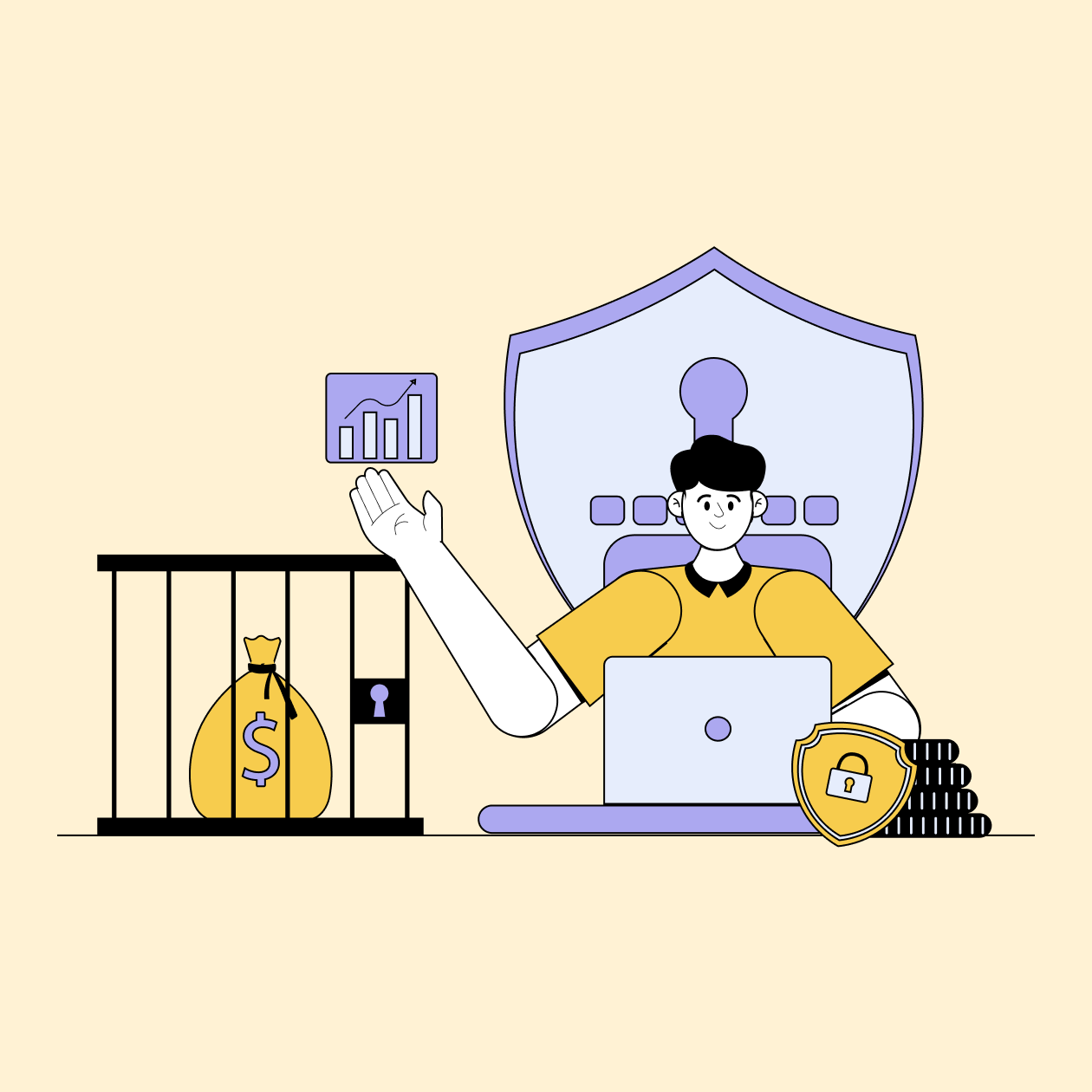 ChatGPT for Risk Assessment in Fintech Header
