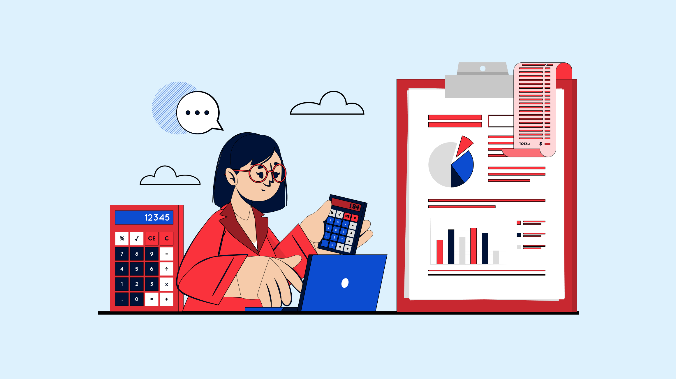 Bookkeeping