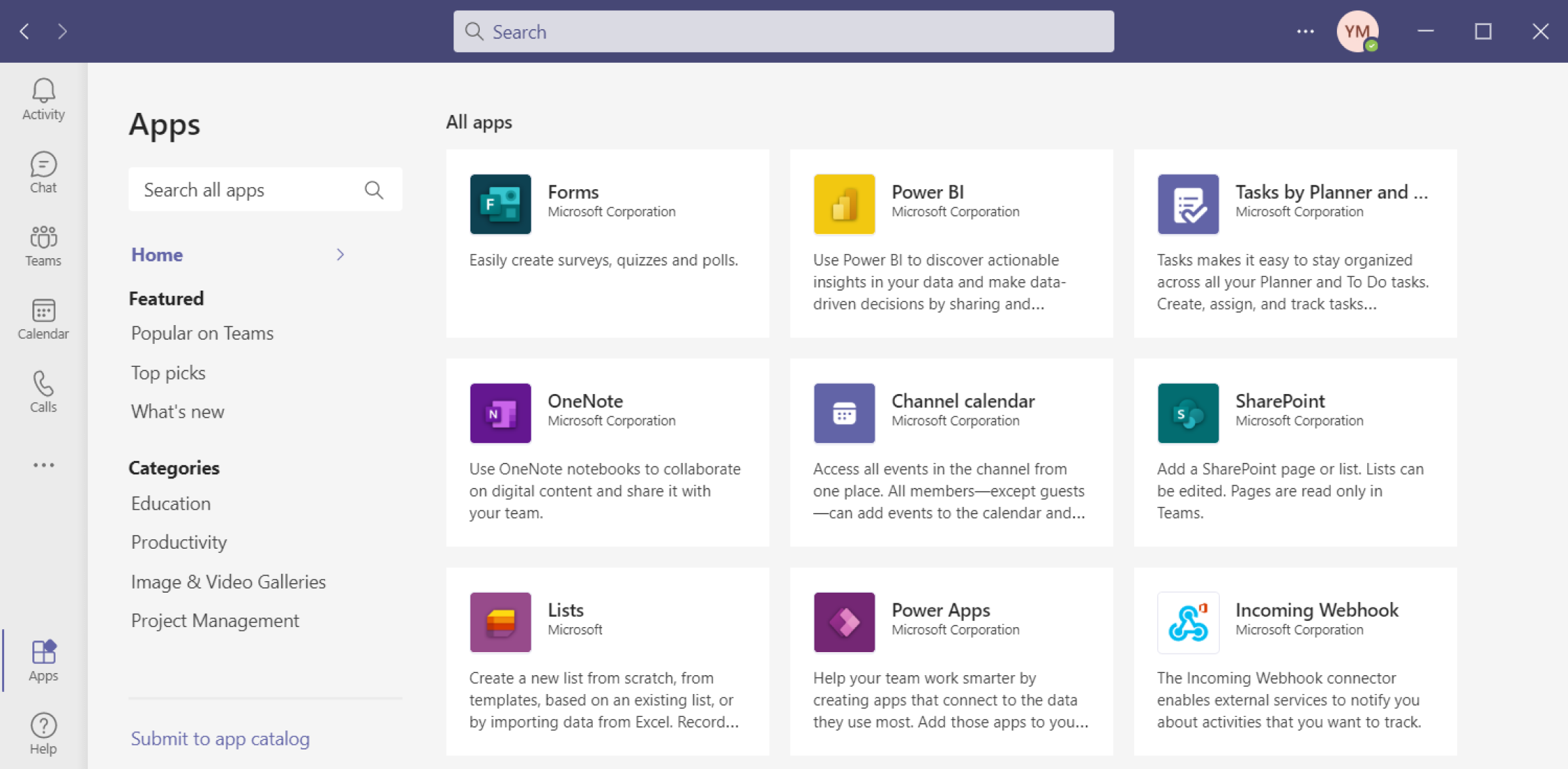 Microsoft Teams